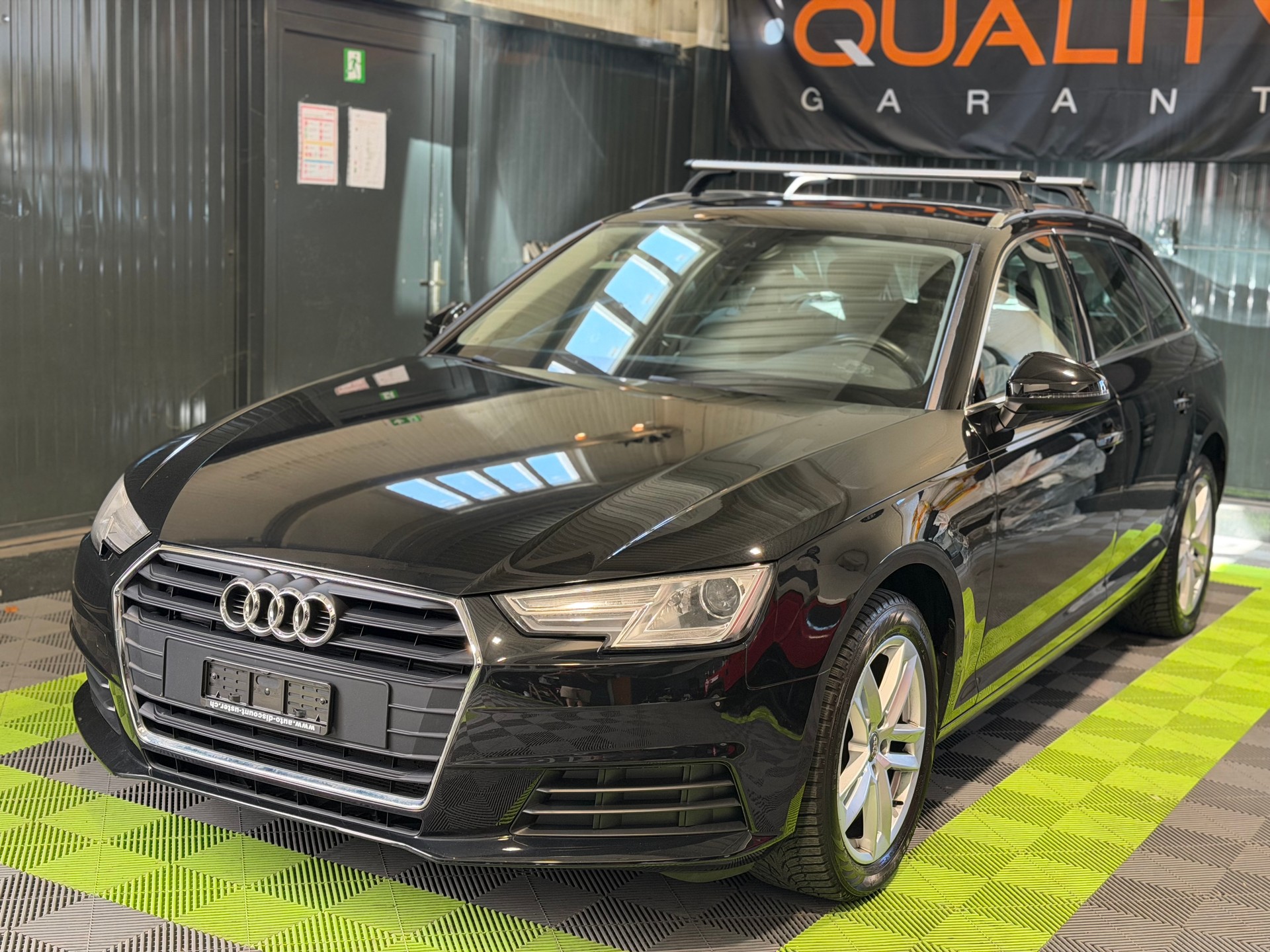 AUDI A4 Avant 2.0 TDI S-tronic