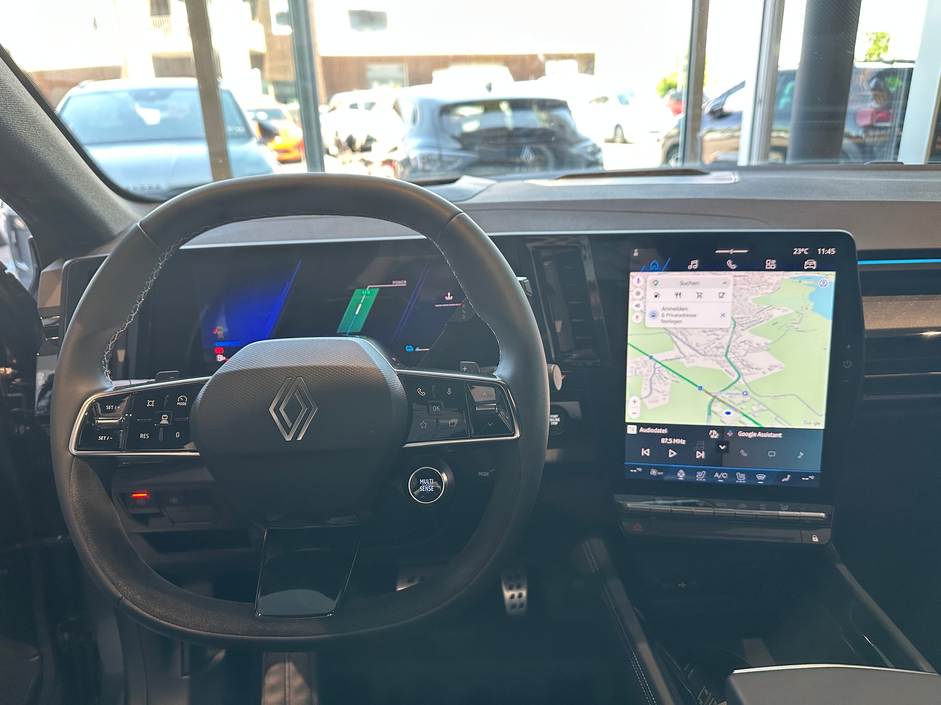 RENAULT Rafale 1.2 E-Tech Hybrid 200 Esprit Alpine-image-14
