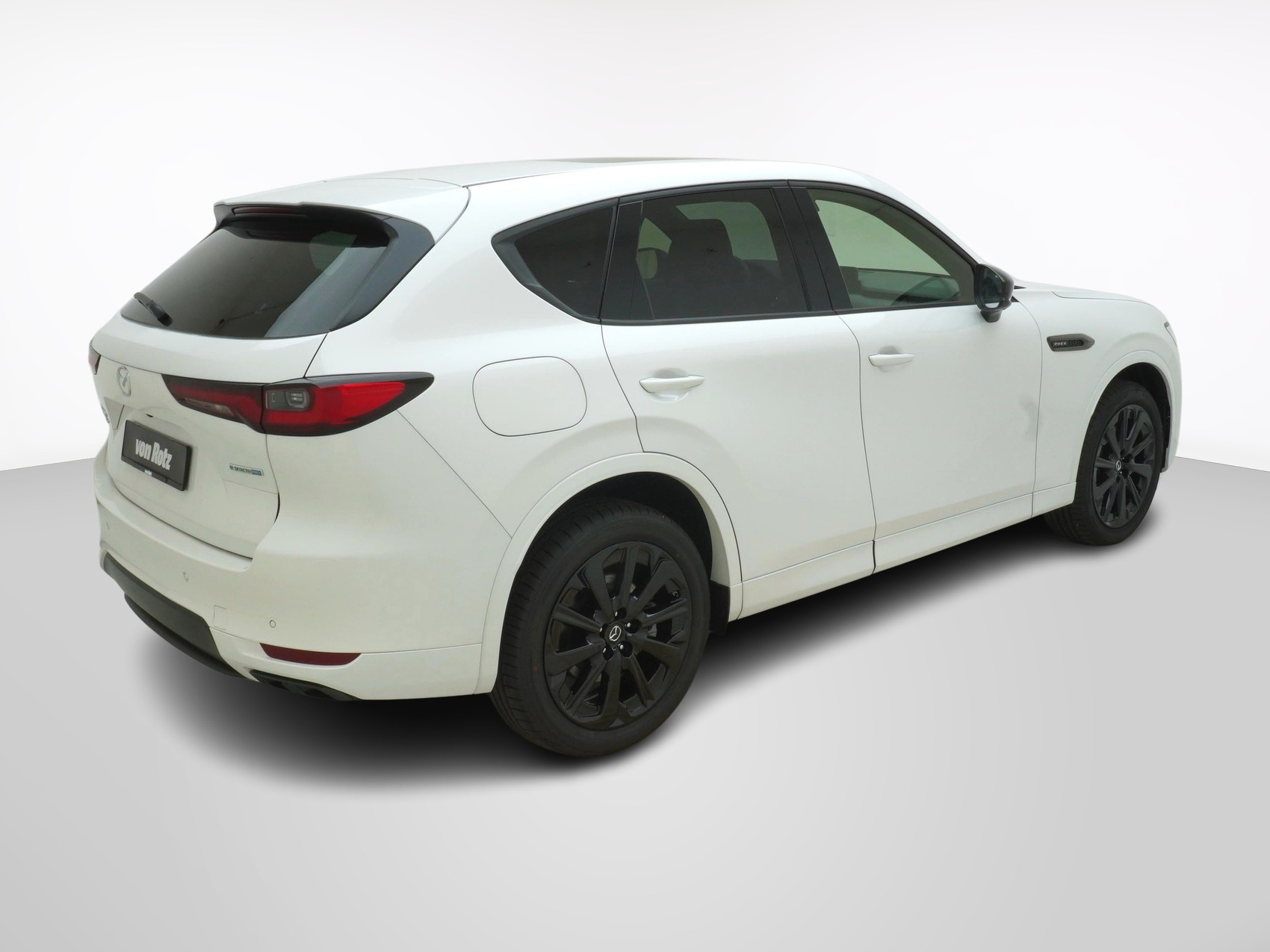 MAZDA CX-60 2.5 PHEV Homura Plus Gratis Mazda Service Pack 4 Jahre /80'000 km-showroom-element-3