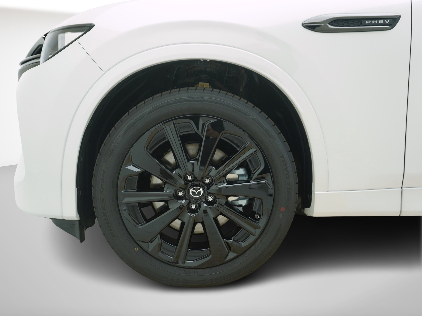 MAZDA CX-60 2.5 PHEV Homura Plus Gratis Mazda Service Pack 4 Jahre /80'000 km-image-5