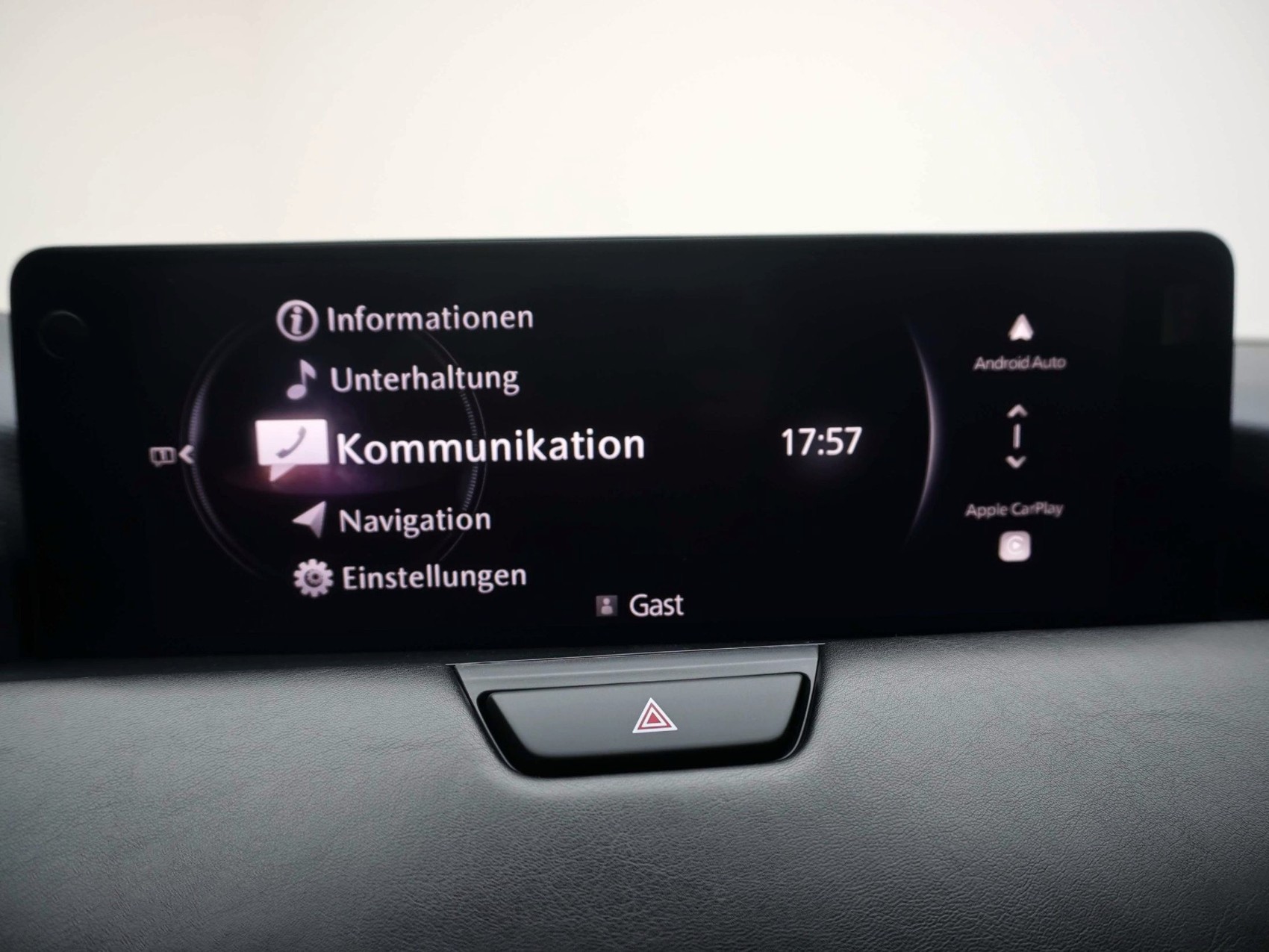 MAZDA CX-60 2.5 PHEV Homura Plus Gratis Mazda Service Pack 4 Jahre /80'000 km-image-12