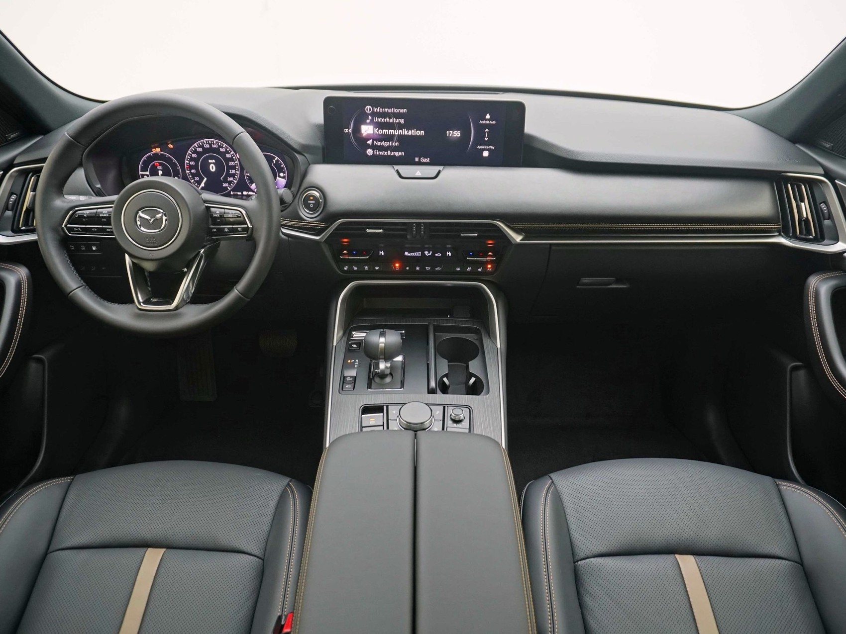 MAZDA CX-60 2.5 PHEV Homura Plus Gratis Mazda Service Pack 4 Jahre /80'000 km-image-8