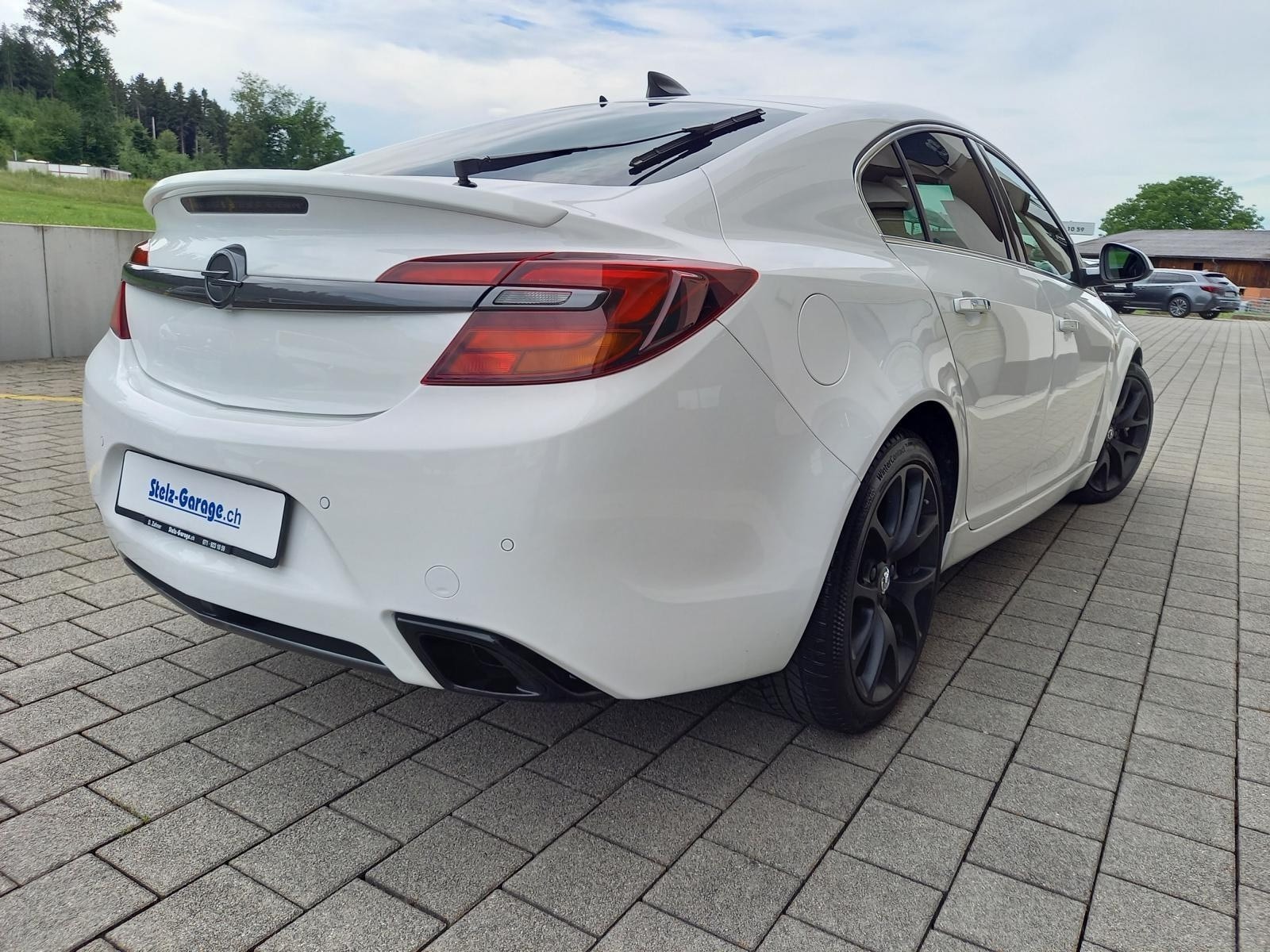 OPEL Insignia 2.8 Turbo OPC 4WD Automatic-showroom-element-1