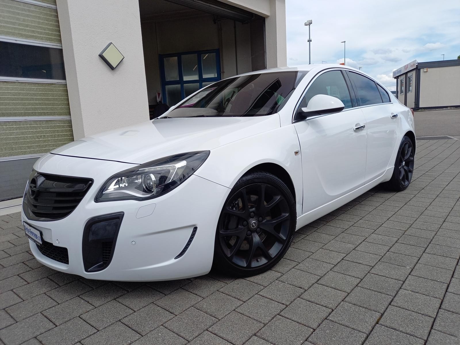 OPEL Insignia 2.8 Turbo OPC 4WD Automatic