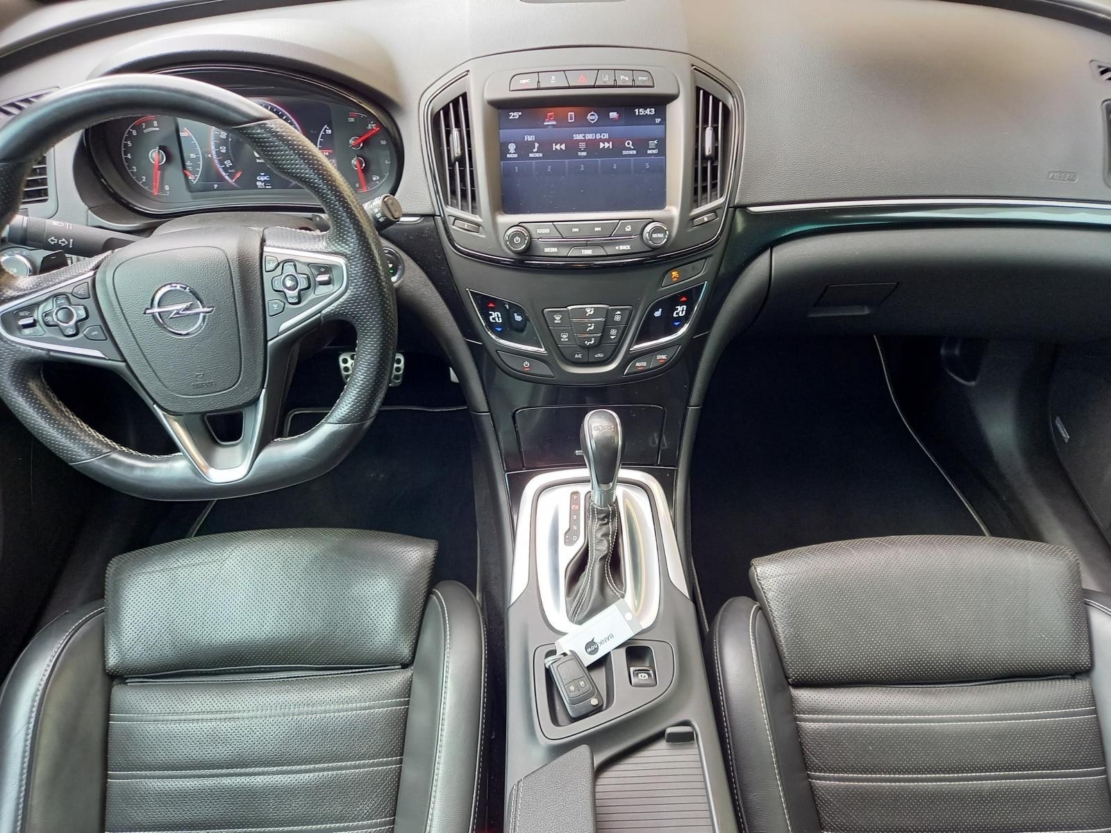 OPEL Insignia 2.8 Turbo OPC 4WD Automatic-showroom-element-3
