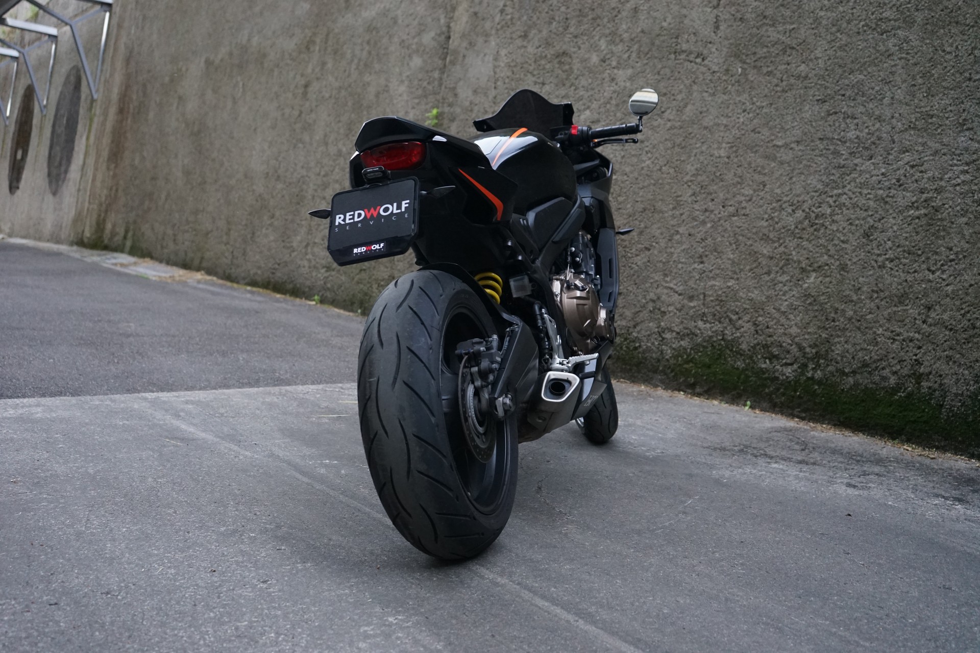 HONDA CBR 650 R (35kW)-image-3