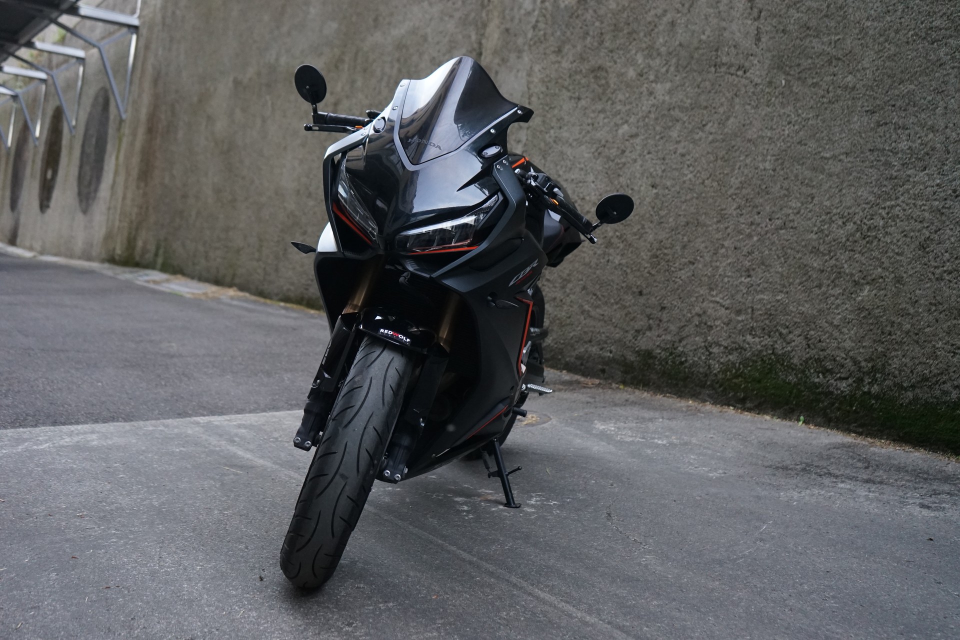 HONDA CBR 650 R (35kW)-image-2