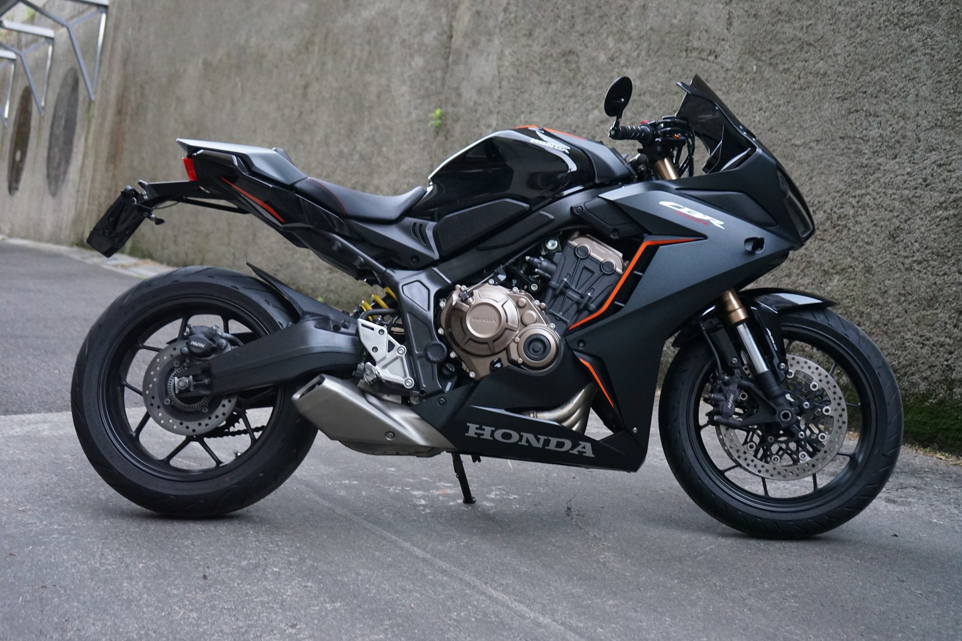 HONDA CBR 650 R (35kW)