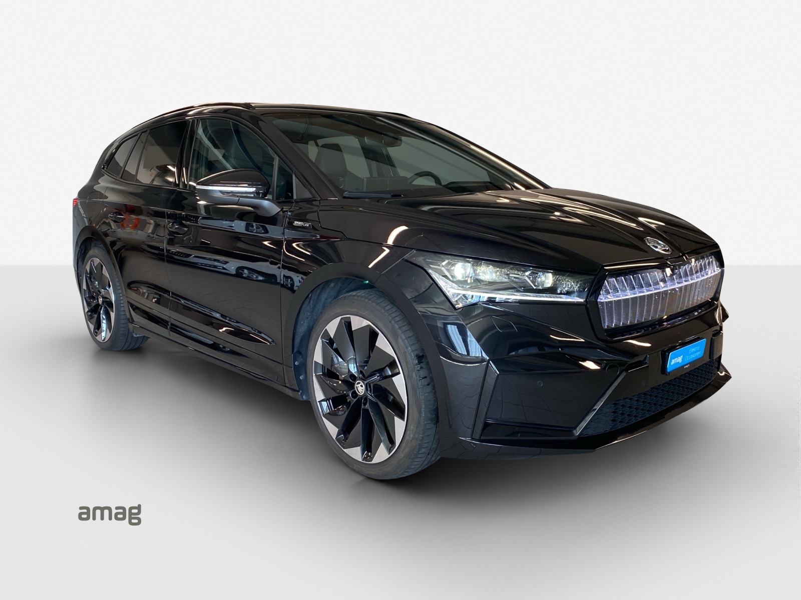 SKODA Enyaq iV 80x SportLine-image-6