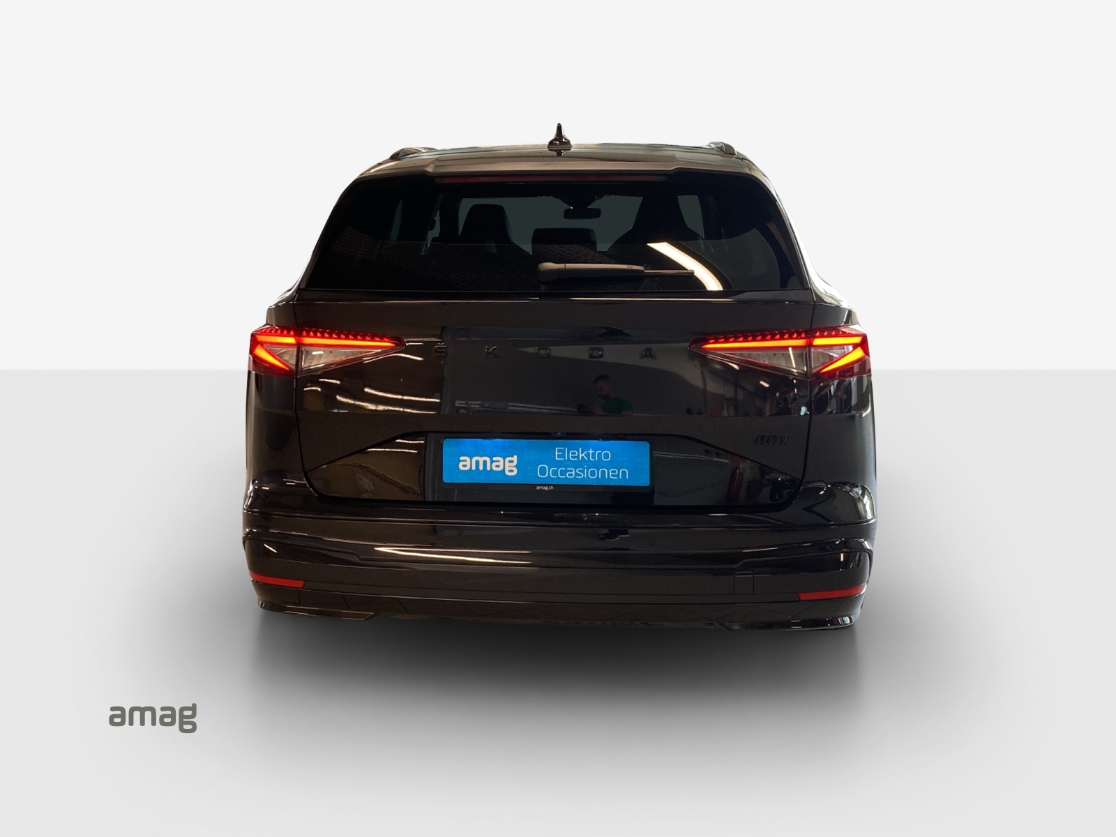 SKODA Enyaq iV 80x SportLine-image-4
