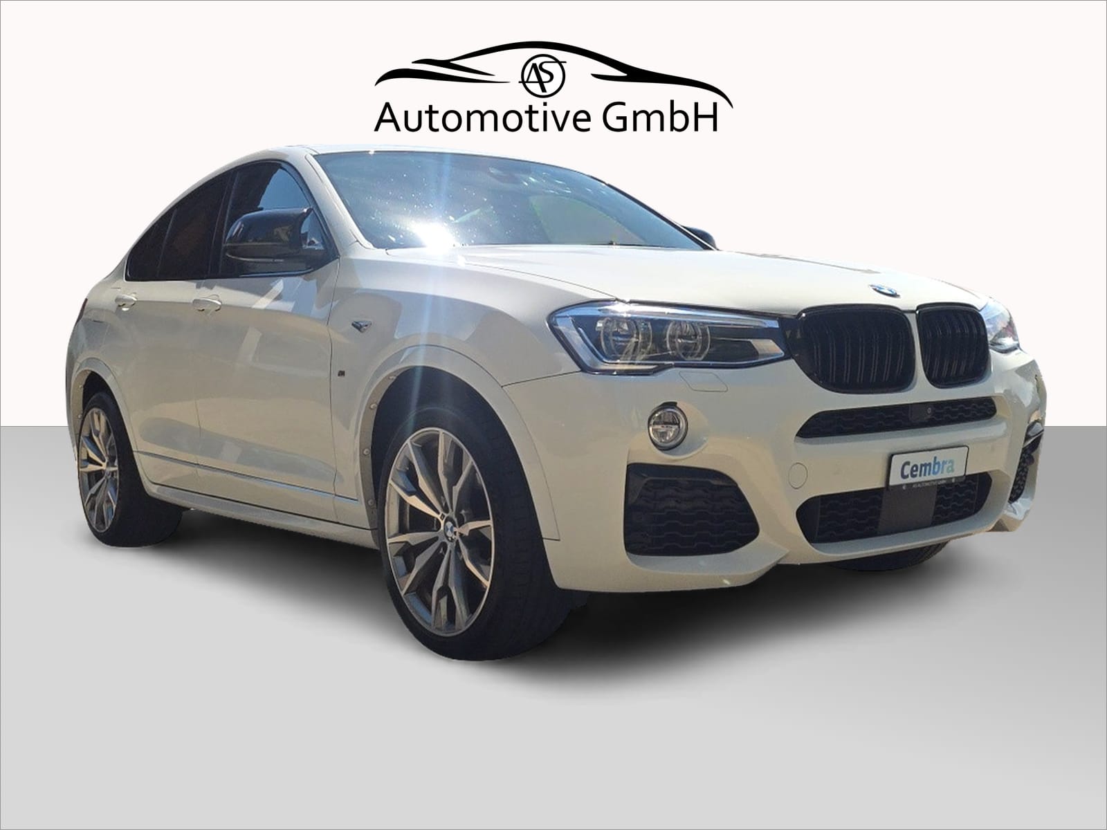 BMW X4 M 40i Steptronic-image-7