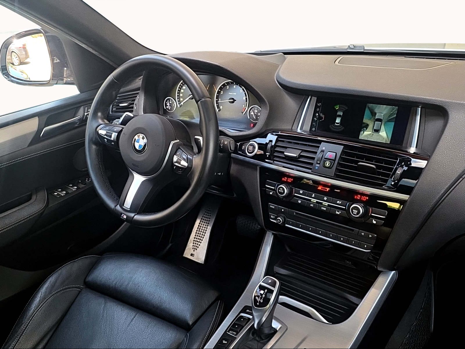BMW X4 M 40i Steptronic-image-15