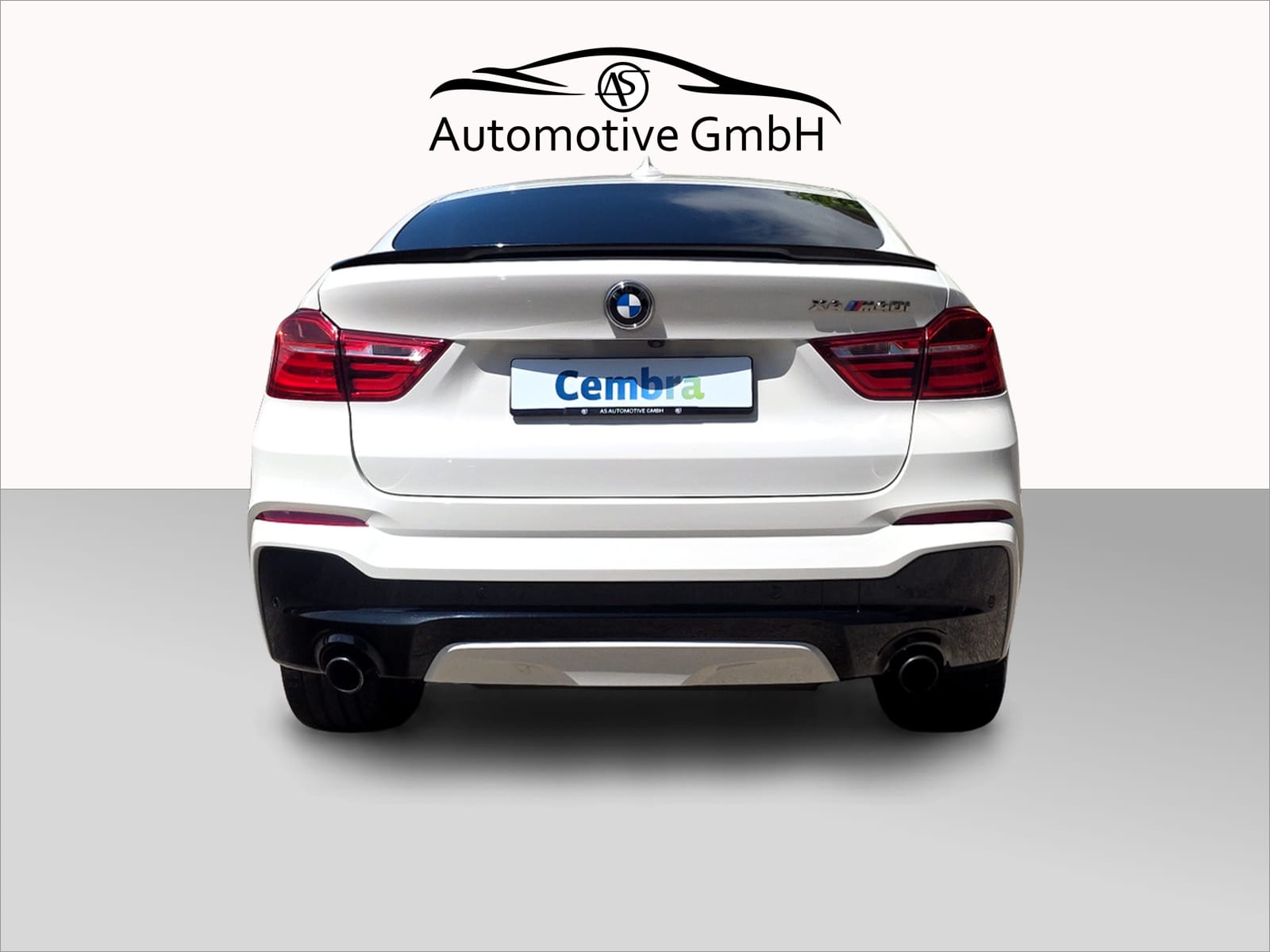 BMW X4 M 40i Steptronic-showroom-element-3