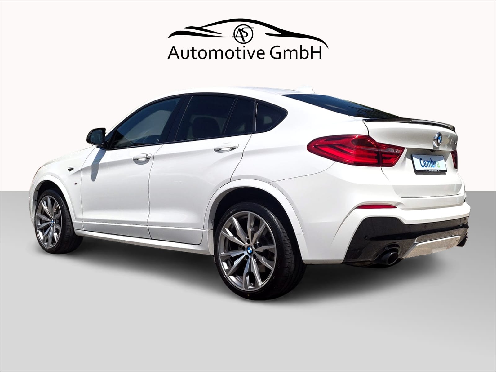 BMW X4 M 40i Steptronic-showroom-element-2
