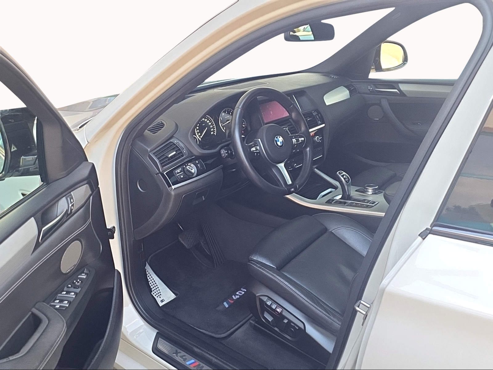 BMW X4 M 40i Steptronic-image-9