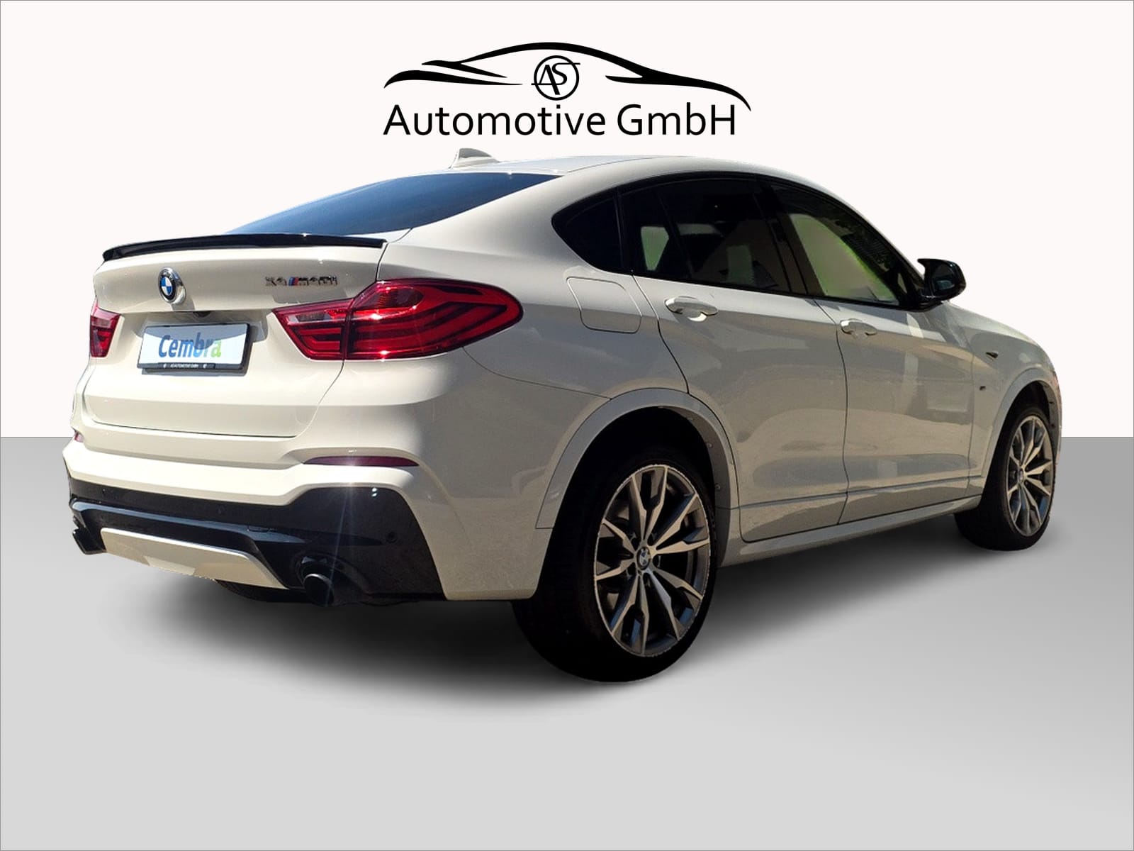BMW X4 M 40i Steptronic-image-4