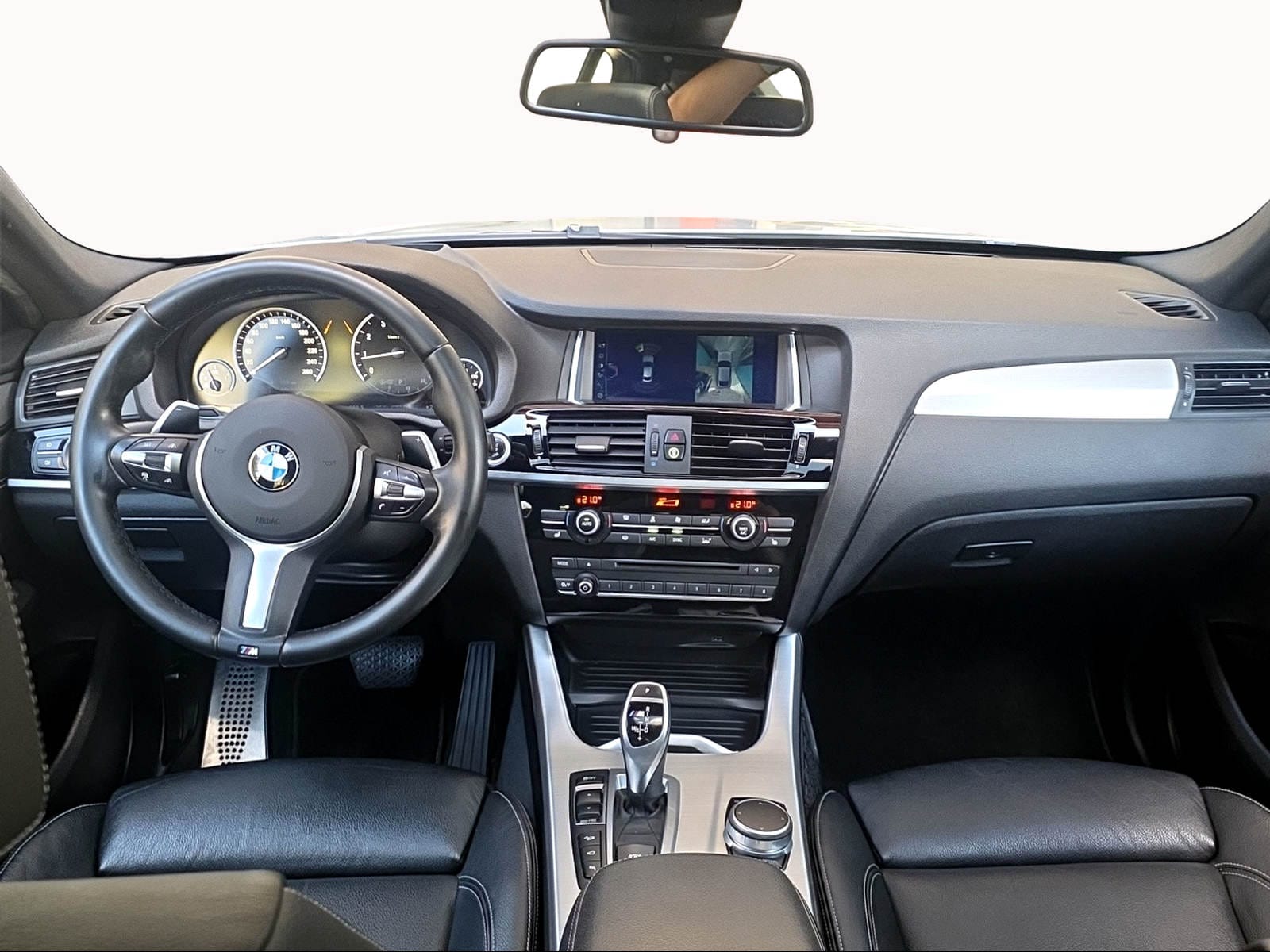 BMW X4 M 40i Steptronic-image-13