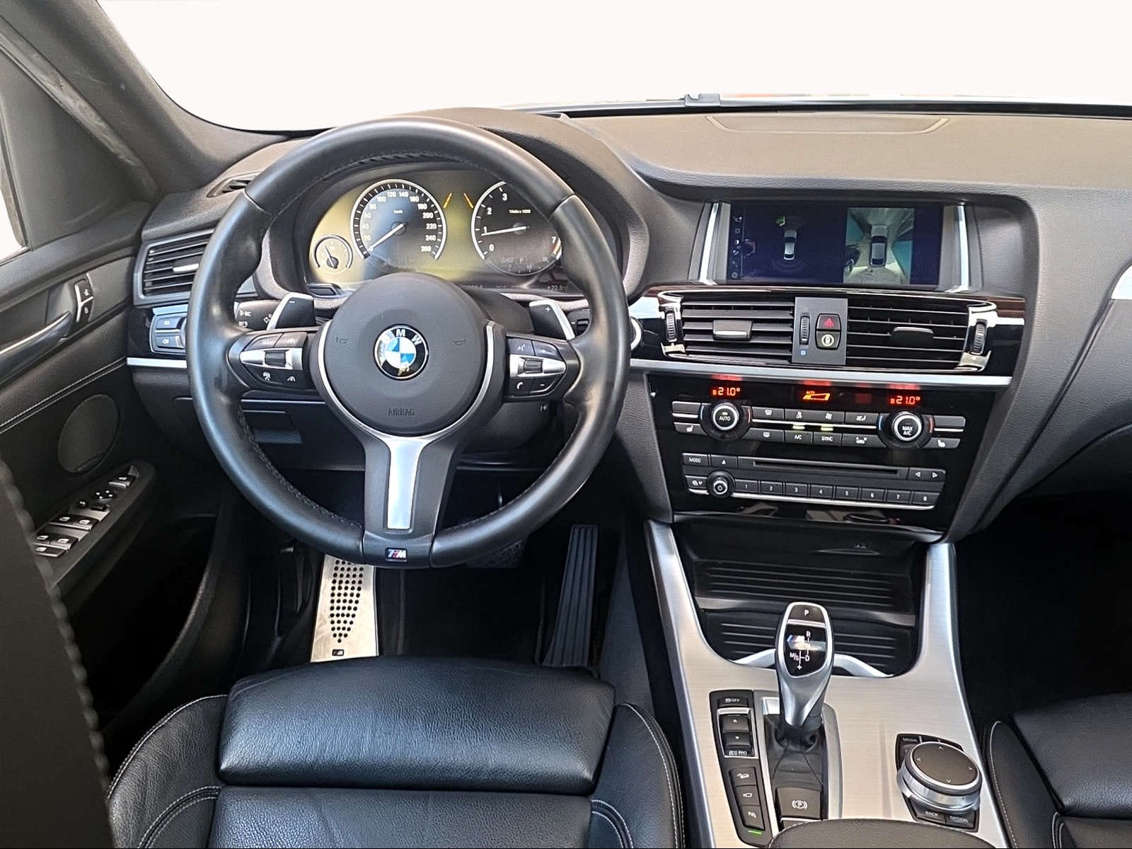 BMW X4 M 40i Steptronic-image-14