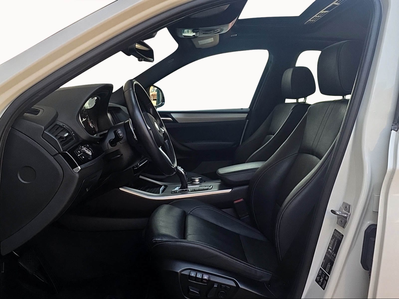 BMW X4 M 40i Steptronic-image-12