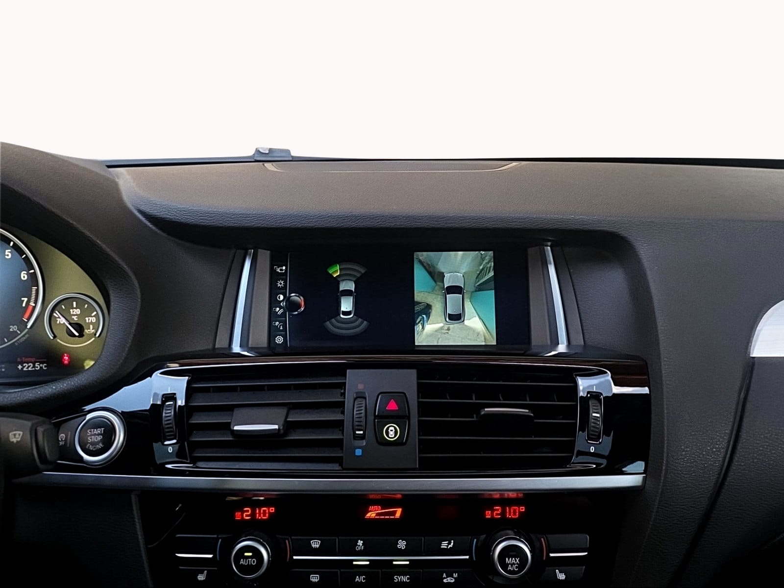 BMW X4 M 40i Steptronic-image-16