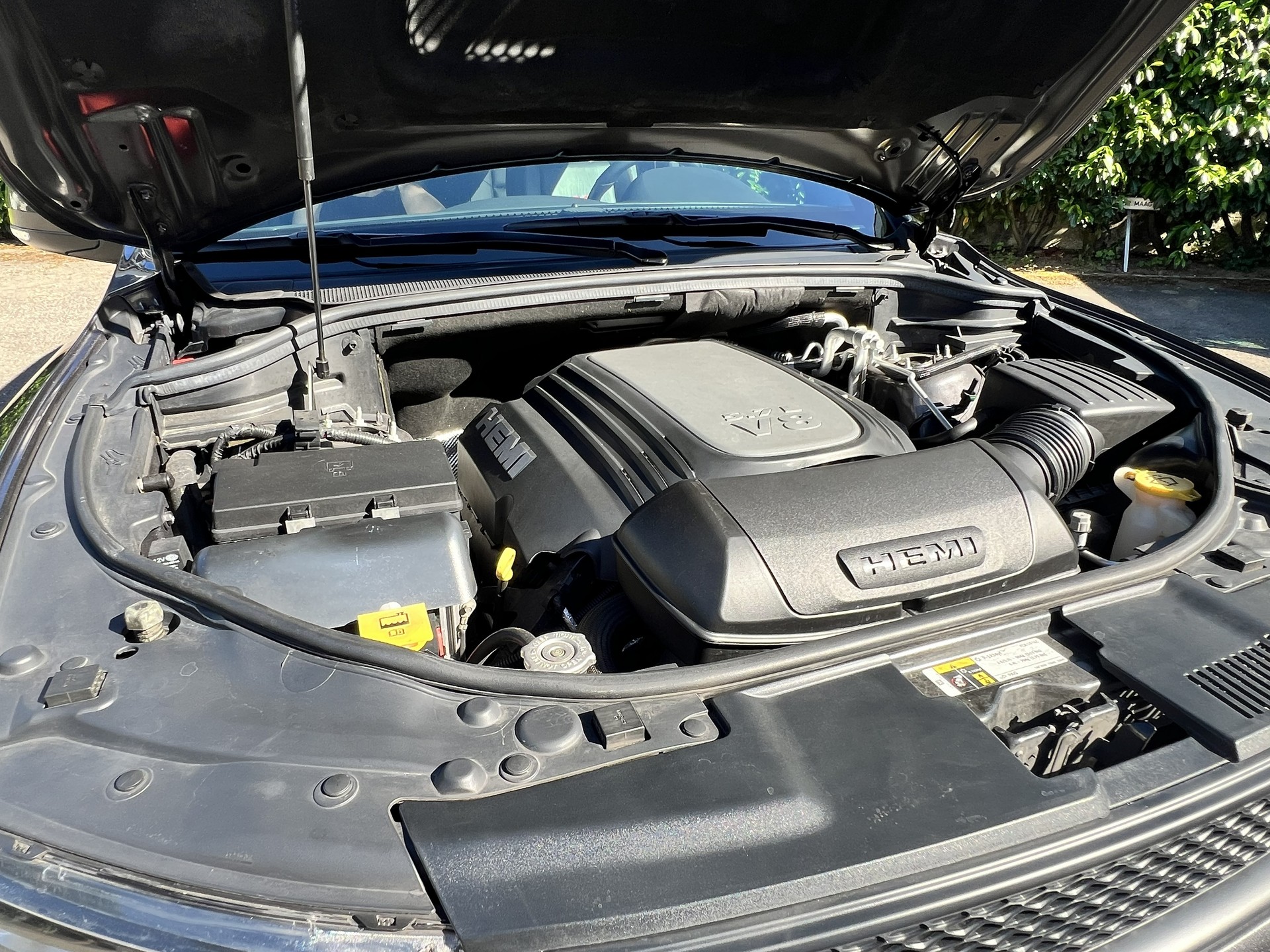 DODGE 5.7 V8 HEMI MDS VVT R/T AWD-image-12