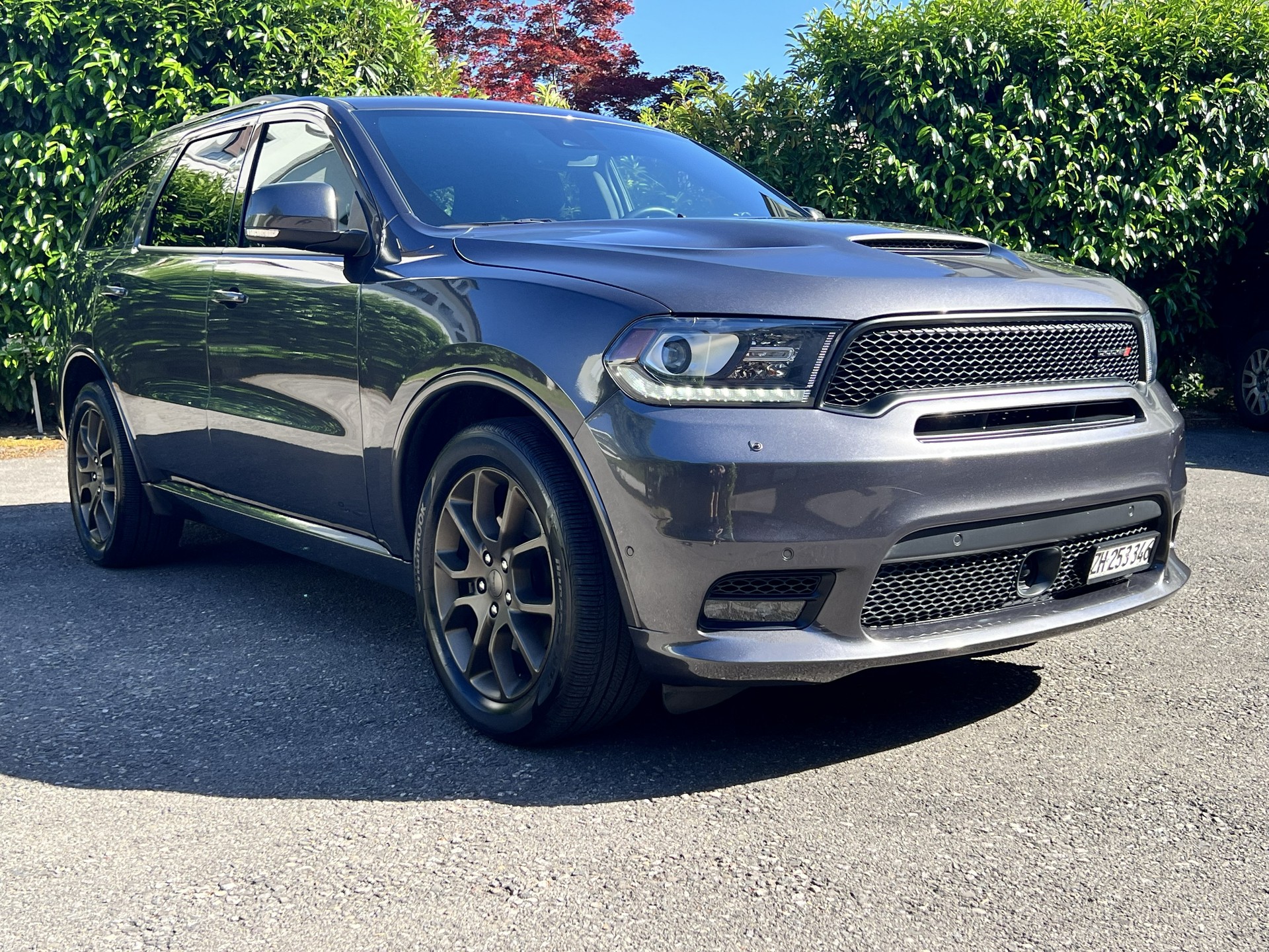 DODGE 5.7 V8 HEMI MDS VVT R/T AWD-image-1