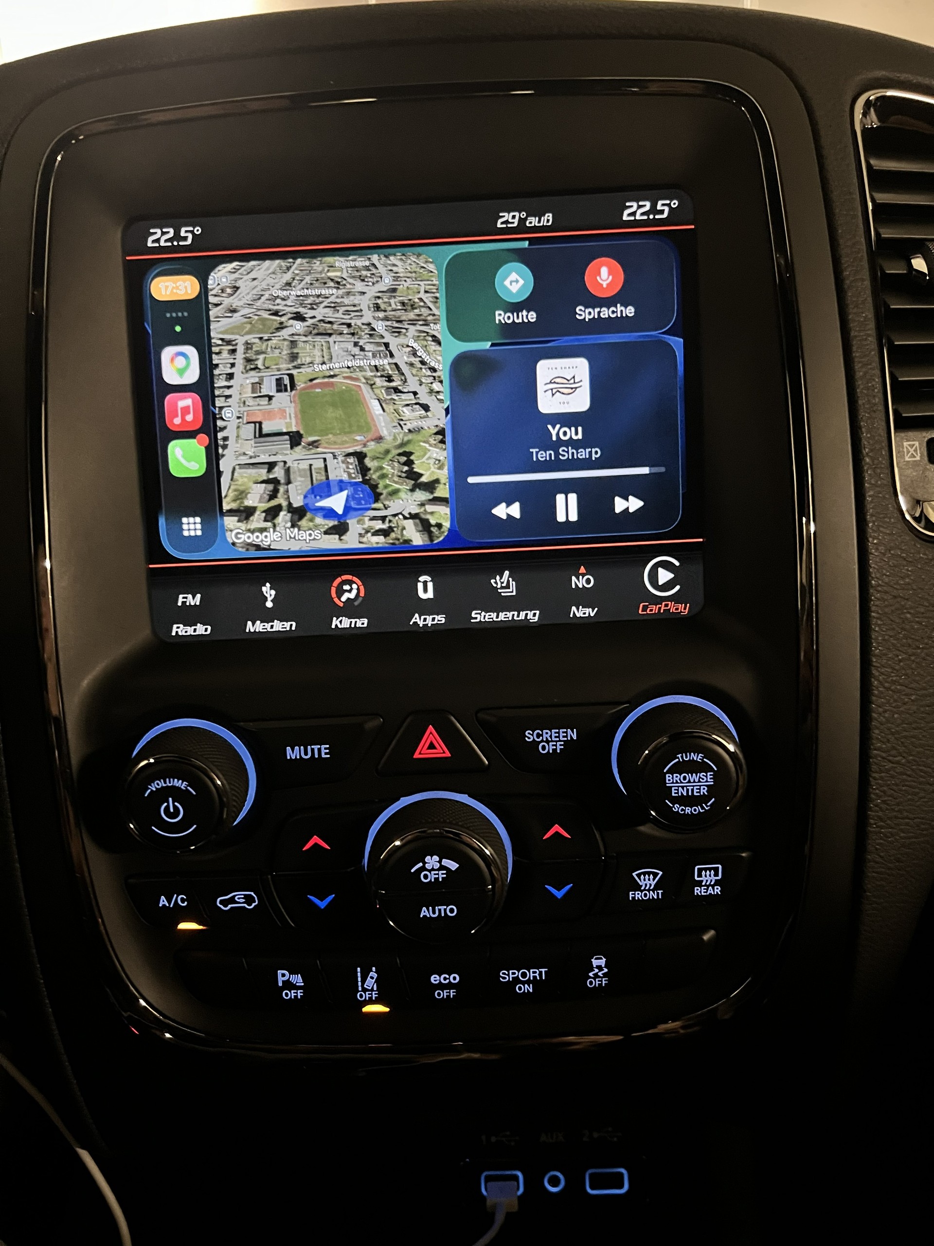 DODGE 5.7 V8 HEMI MDS VVT R/T AWD-image-13