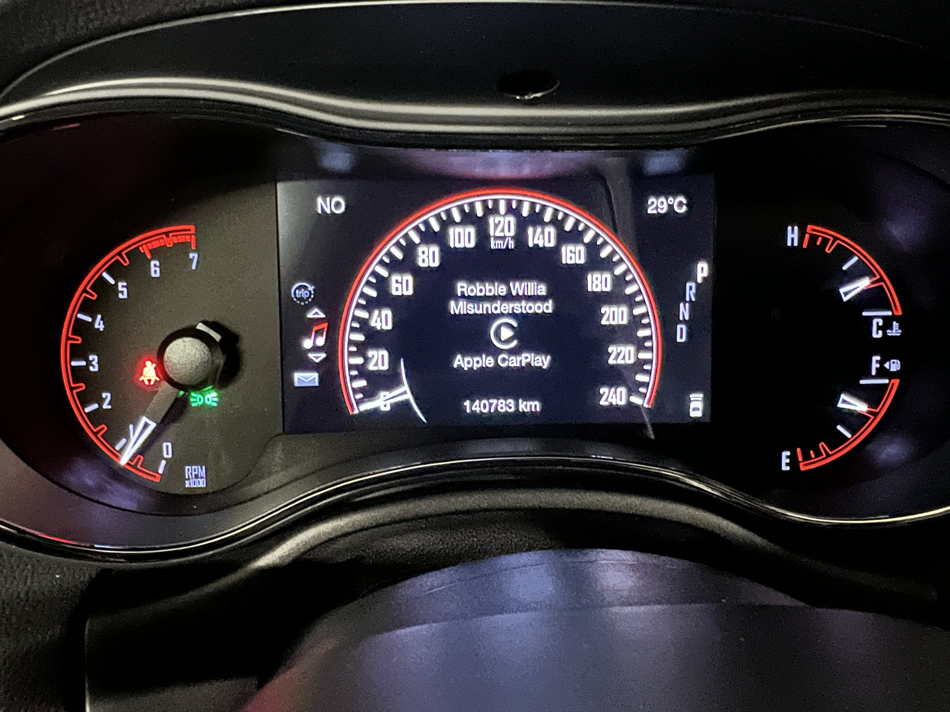 DODGE 5.7 V8 HEMI MDS VVT R/T AWD-image-15