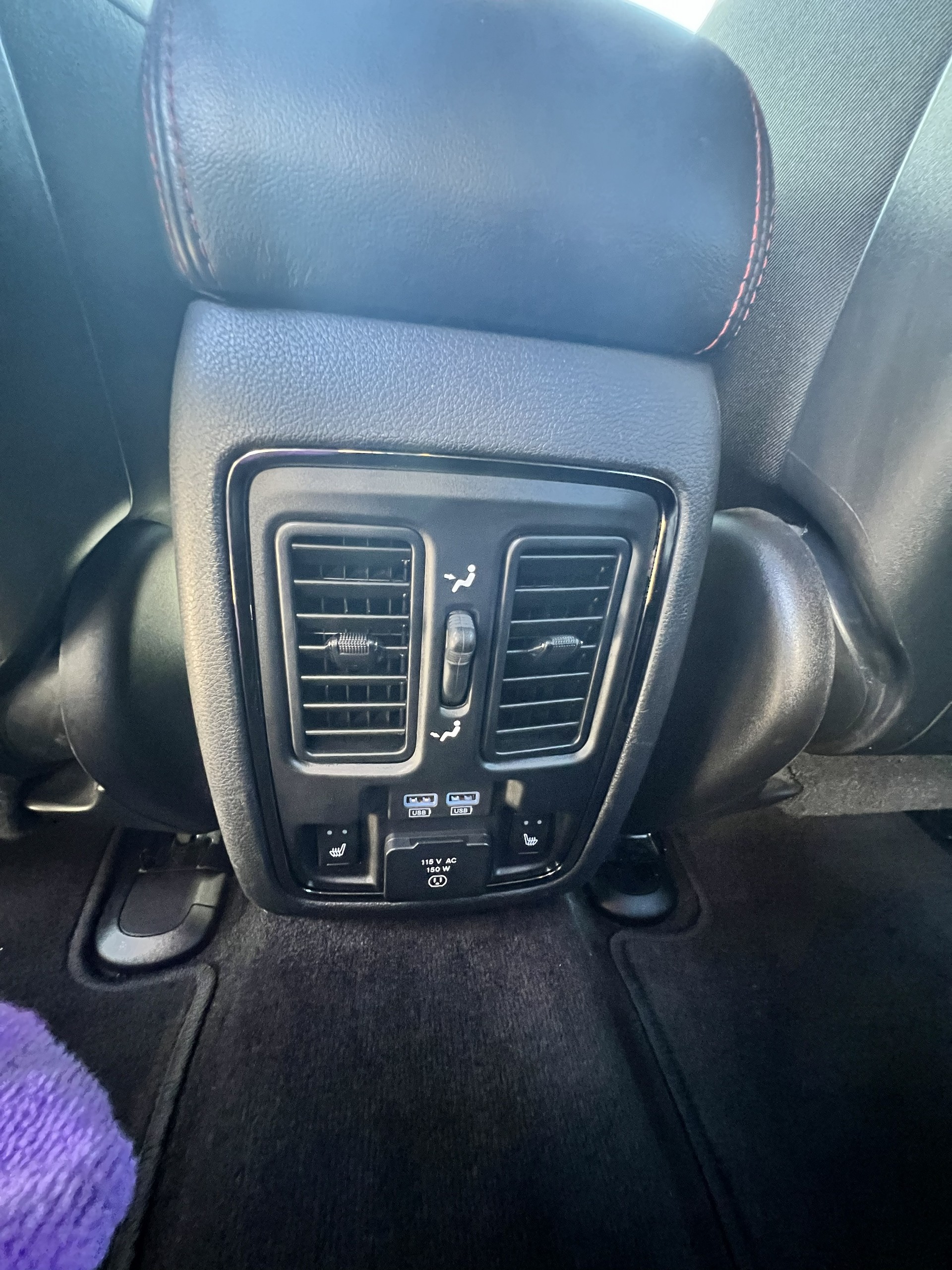DODGE 5.7 V8 HEMI MDS VVT R/T AWD-image-9