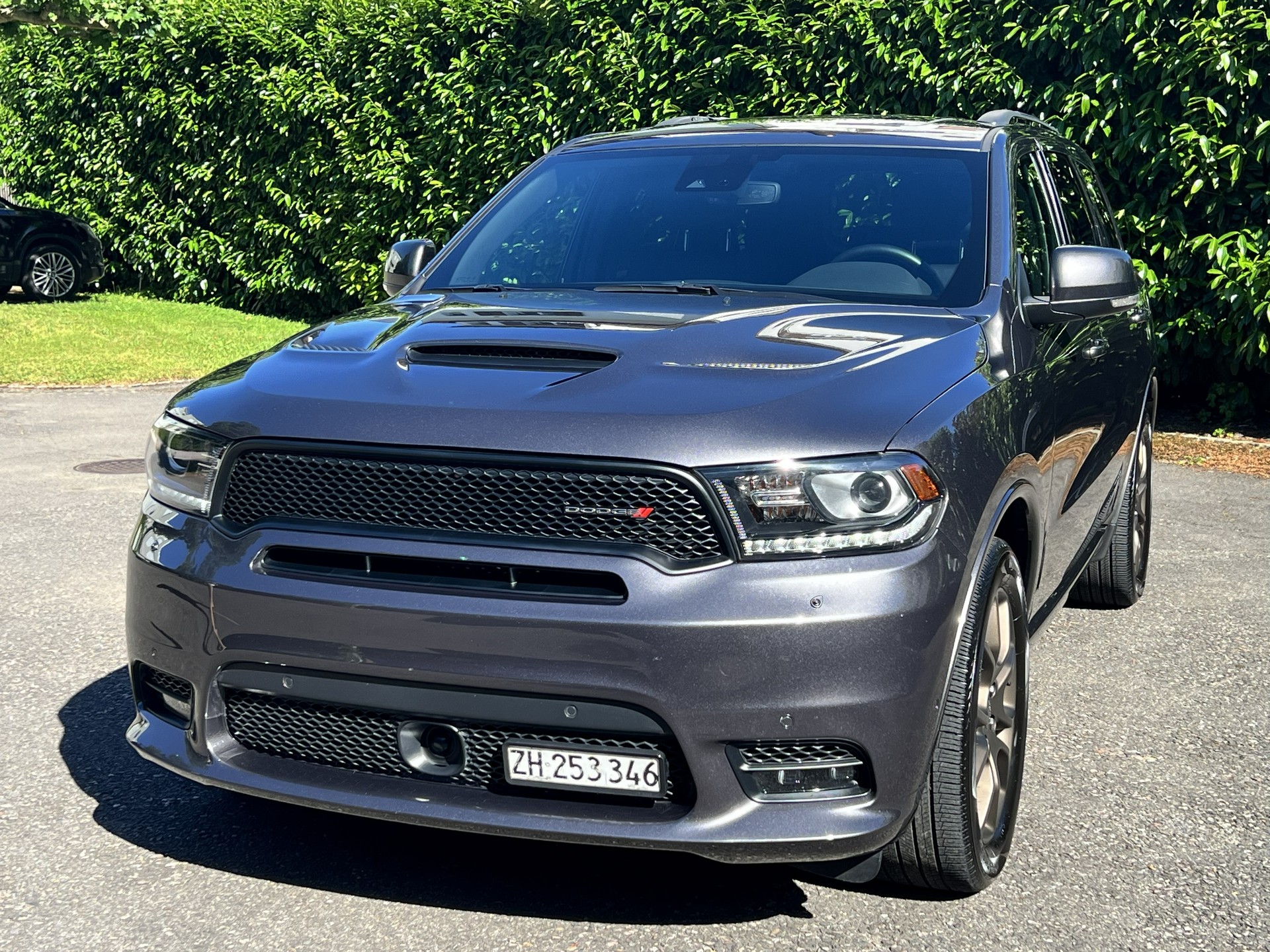 DODGE 5.7 V8 HEMI MDS VVT R/T AWD-image-2