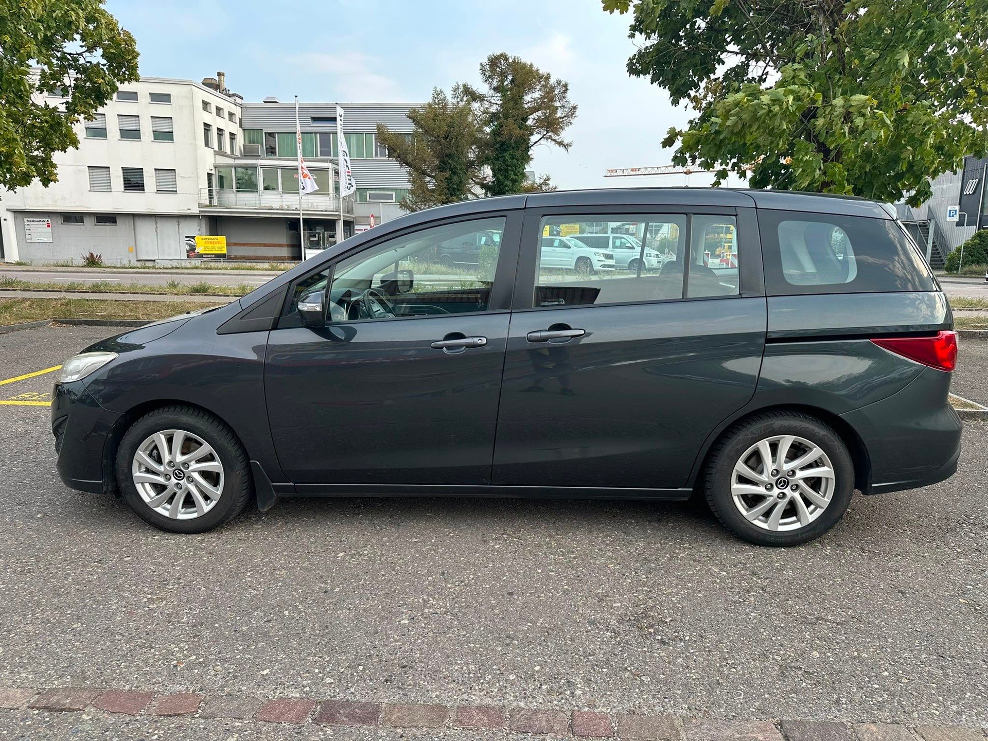 MAZDA 5 1.8 16V Confort