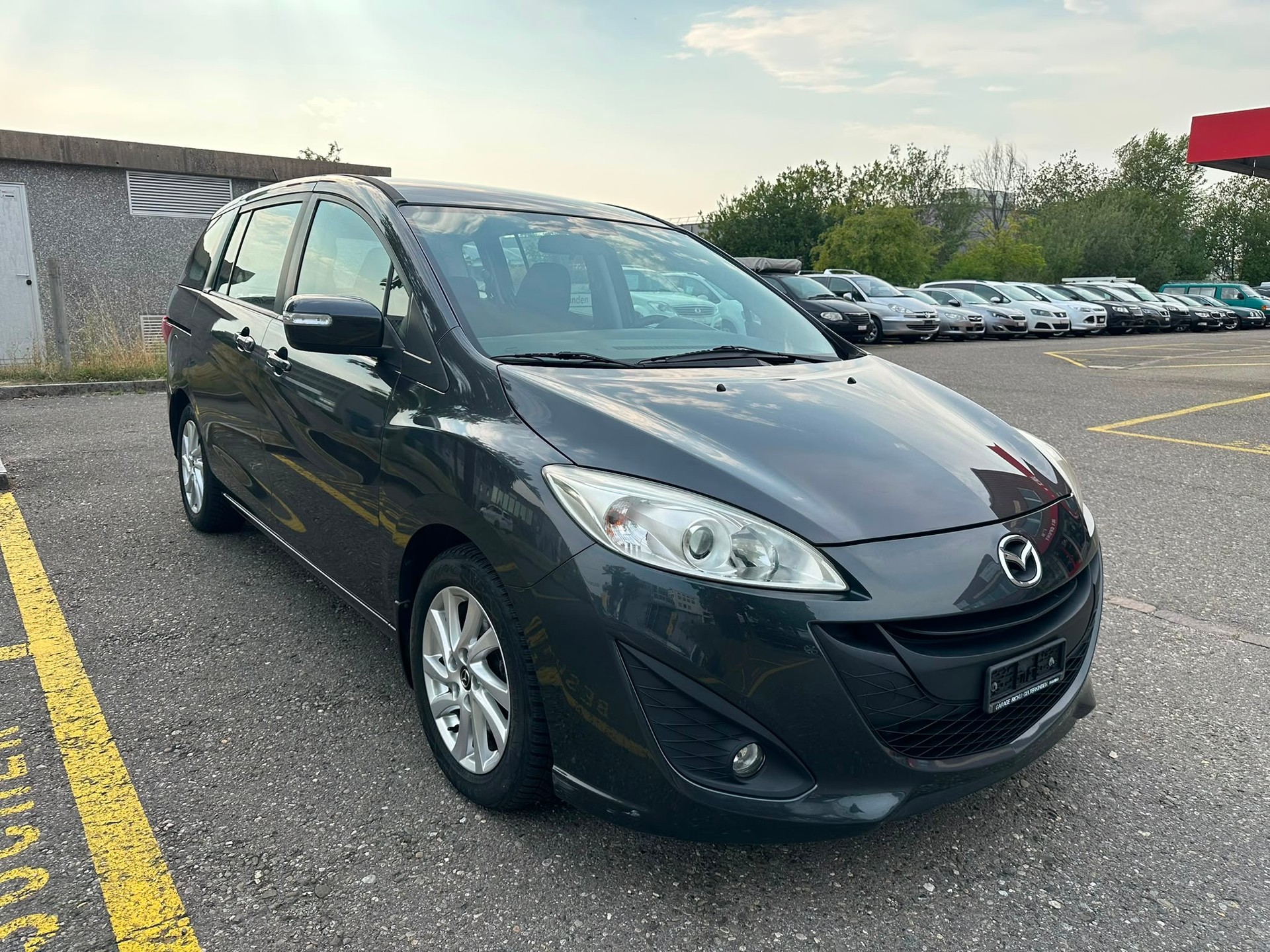 MAZDA 5 1.8 16V Confort-image-5