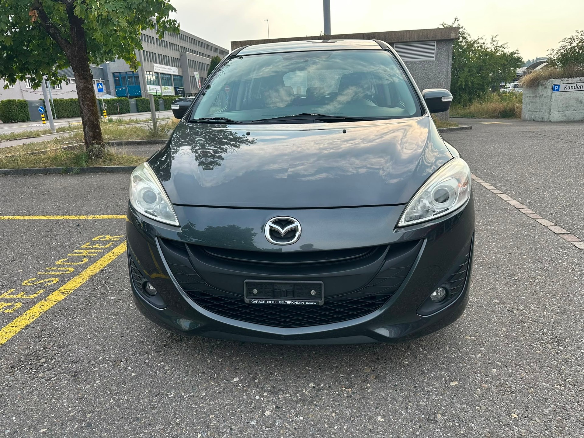 MAZDA 5 1.8 16V Confort-showroom-element-2