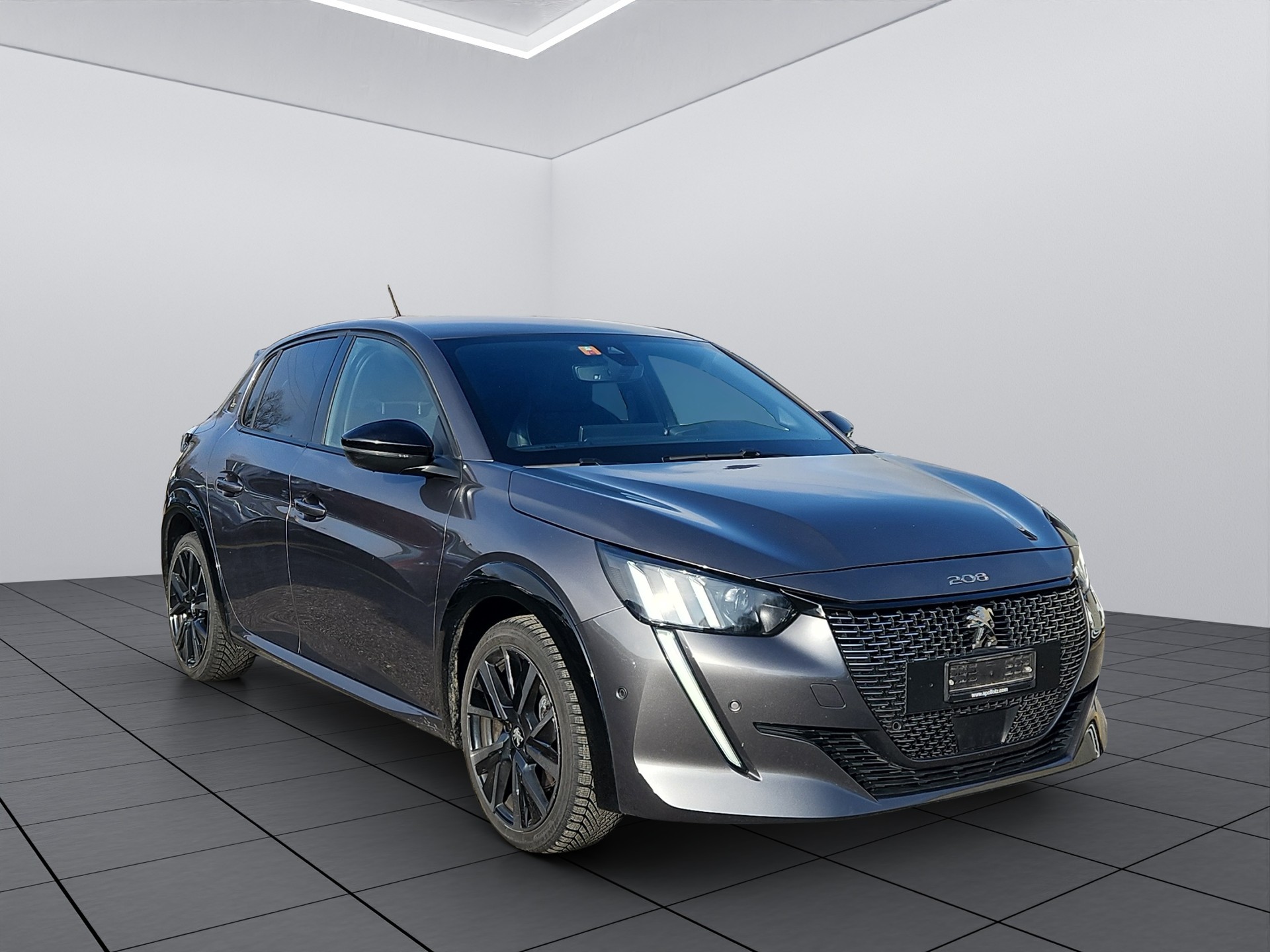 PEUGEOT 208 1.2 PureTech GT Pack EAT8-image-2
