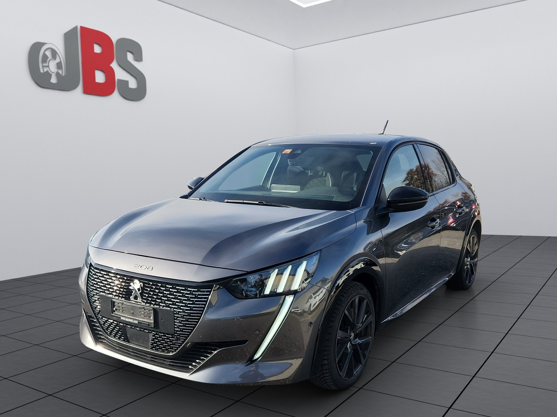 PEUGEOT 208 1.2 PureTech GT Pack EAT8-image-0
