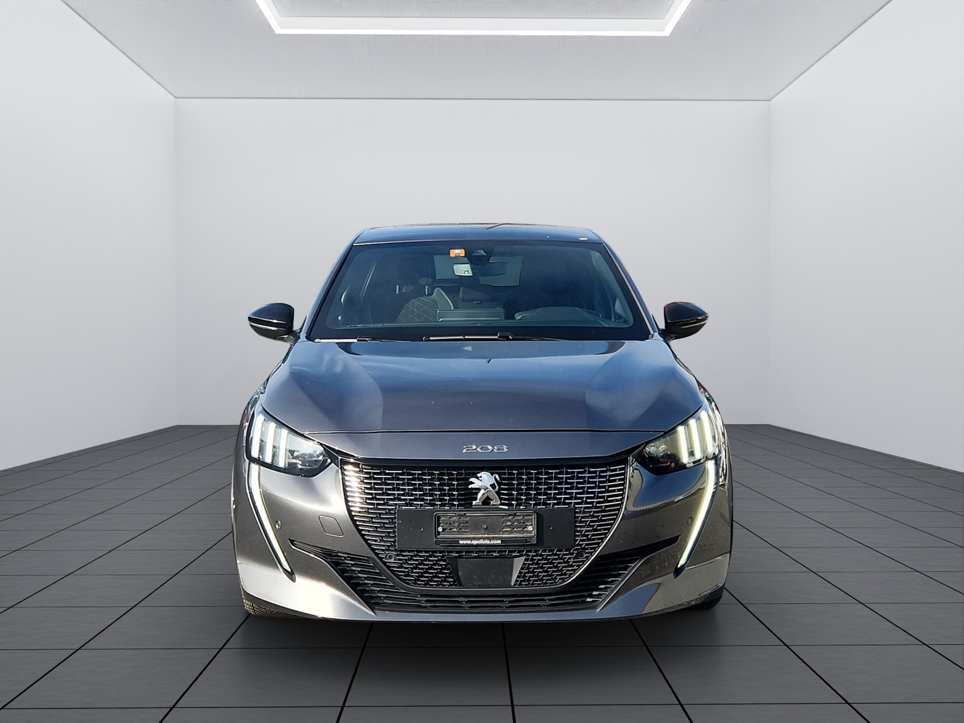PEUGEOT 208 1.2 PureTech GT Pack EAT8-image-1