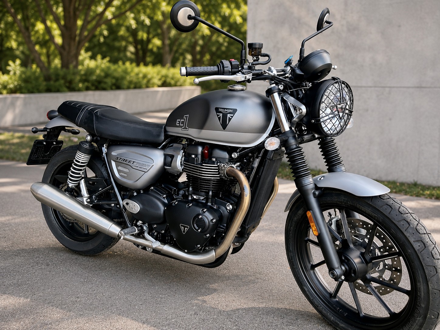TRIUMPH Speed Twin 900-image-0