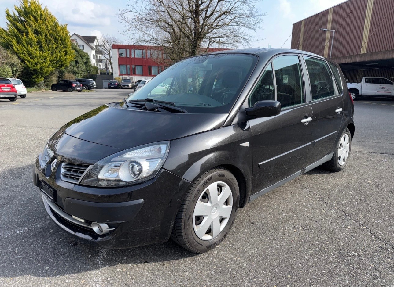 RENAULT Scénic 2.0 dCi Dynamique Automatic