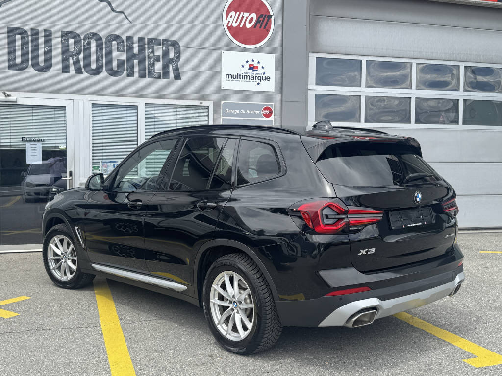 BMW X3 20i xDrive-image-5