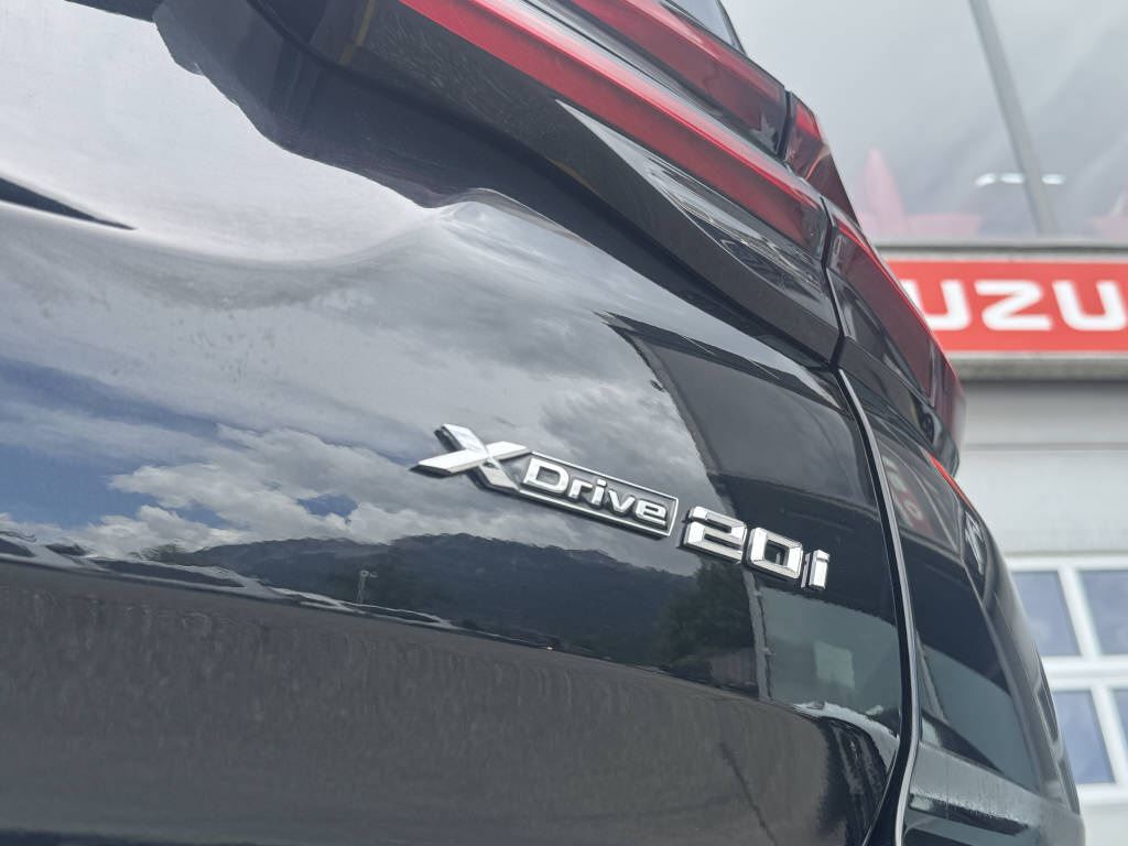 BMW X3 20i xDrive-image-27