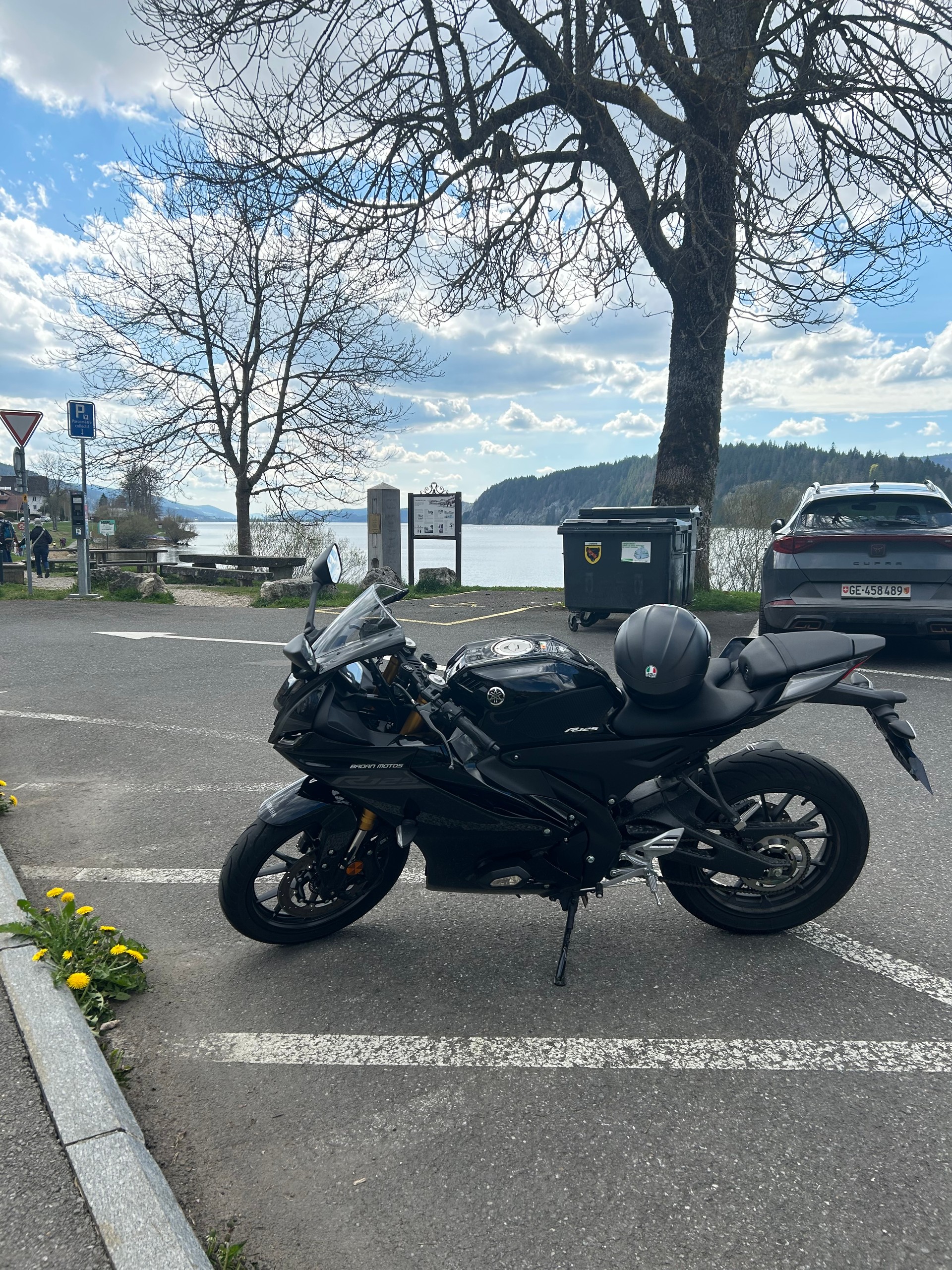 YAMAHA YZF-R 125 ABS-image-6