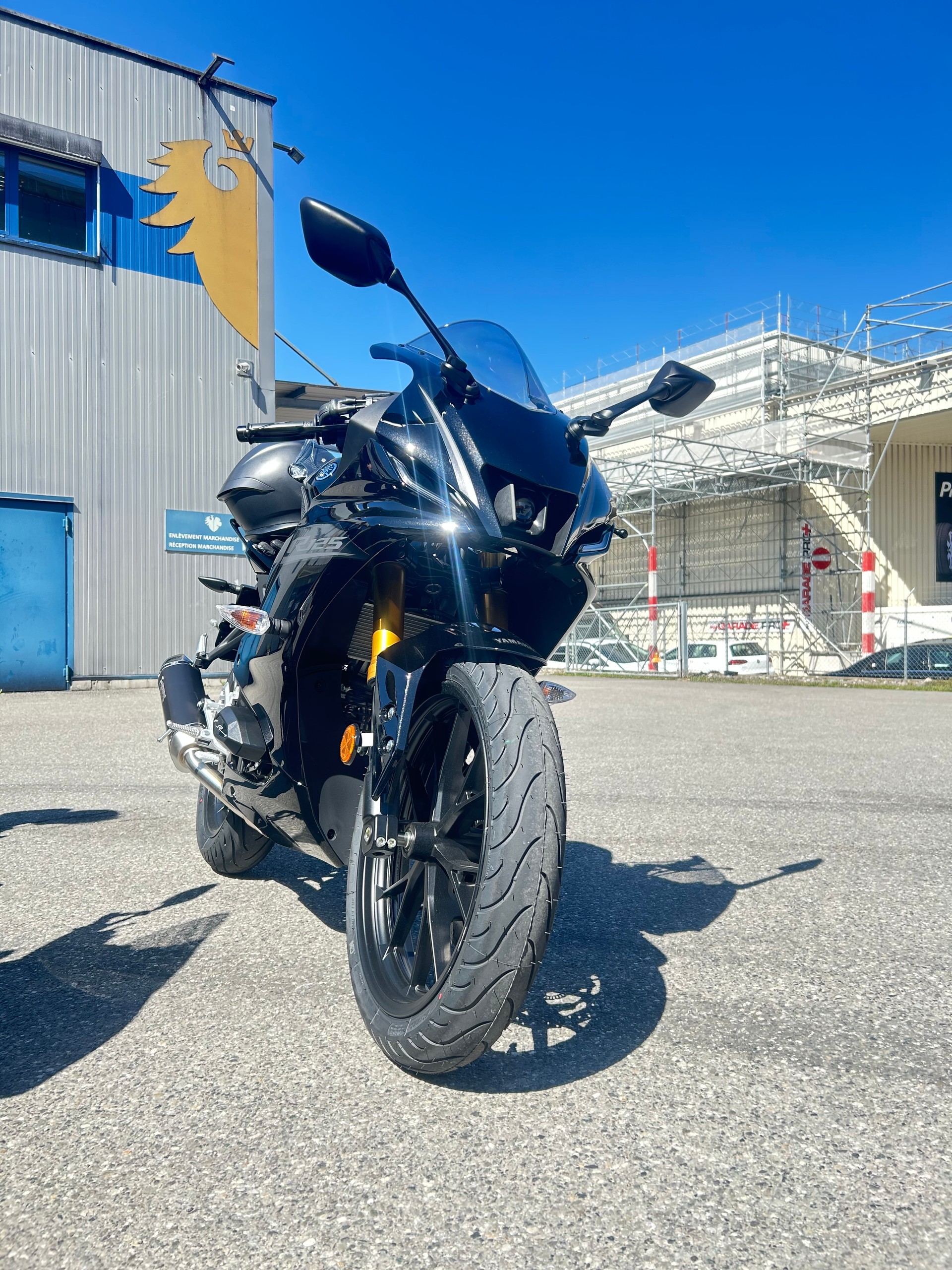 YAMAHA YZF-R 125 ABS-image-8