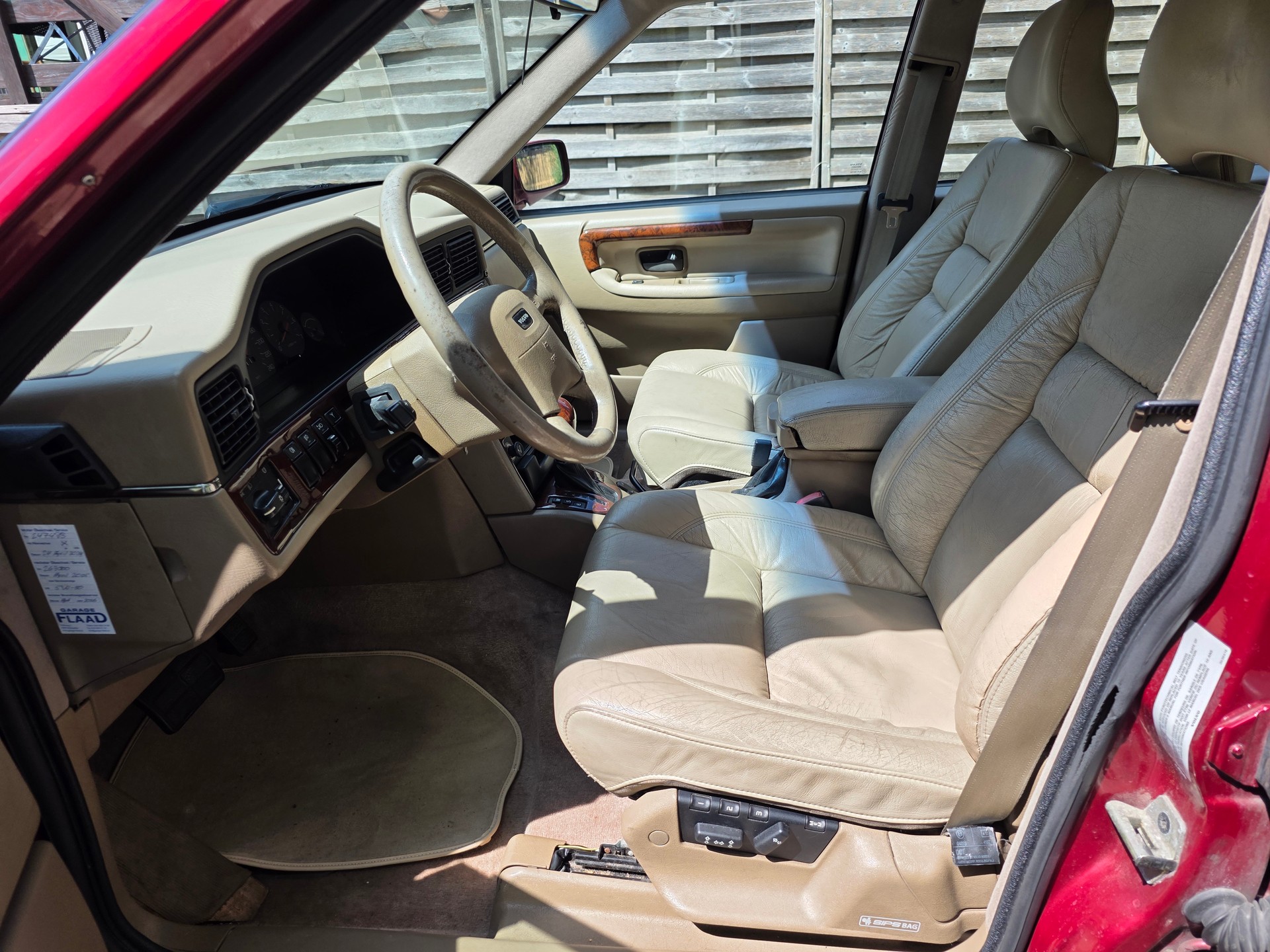 VOLVO S90 3.0 24V Executive 1 ☆☆☆ Gültige MFK bis Dezember 2027 ☆☆☆-image-9