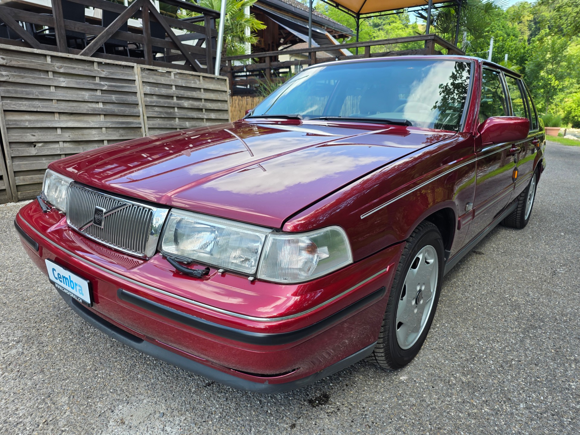 VOLVO S90 3.0 24V Executive 1 ☆☆☆ Gültige MFK bis Dezember 2027 ☆☆☆-image-1