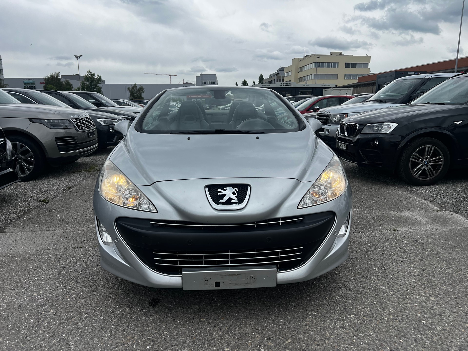 PEUGEOT 308 CC 1.6 16V Turbo Sport Pack-image-1