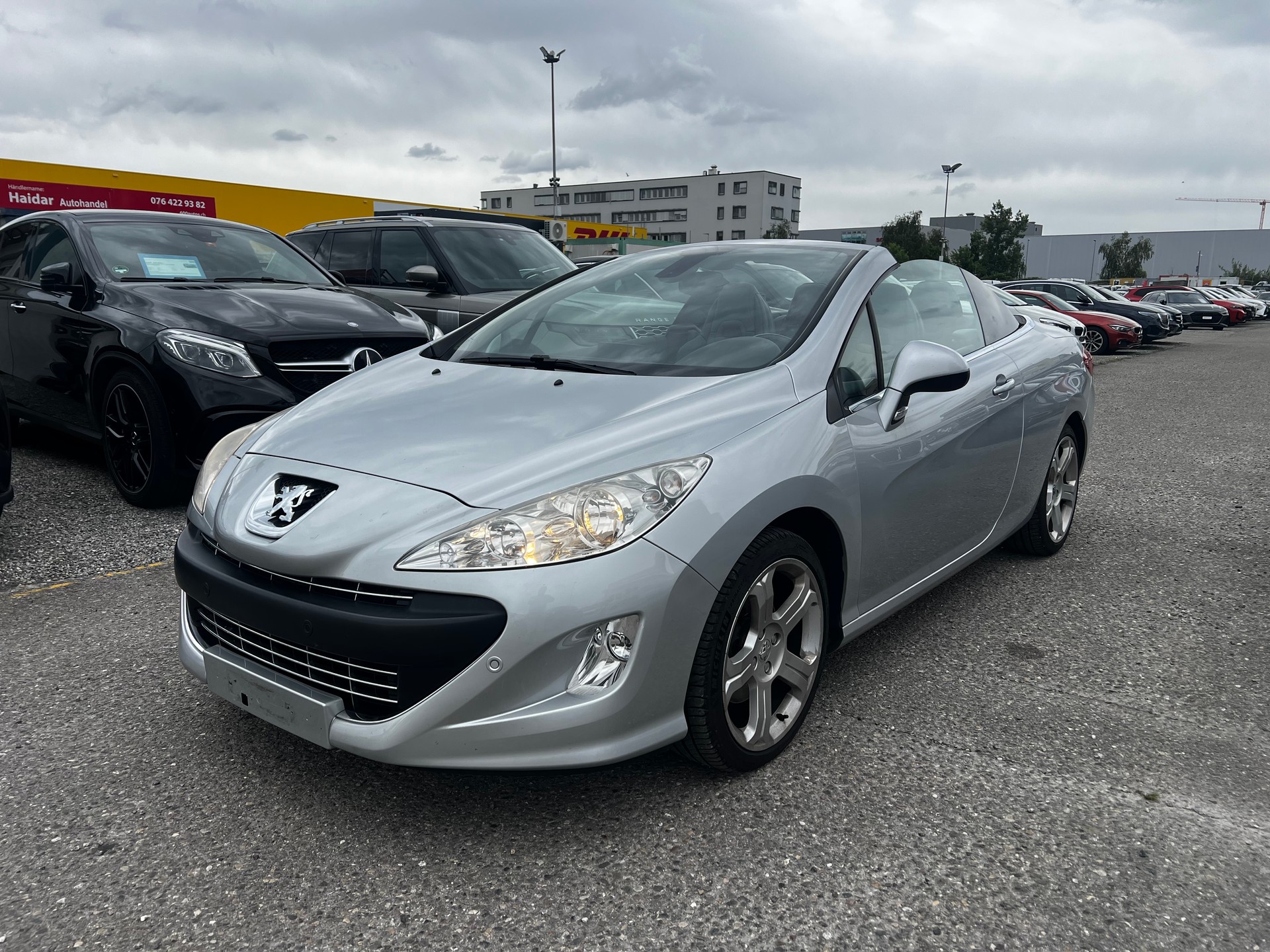 PEUGEOT 308 CC 1.6 16V Turbo Sport Pack