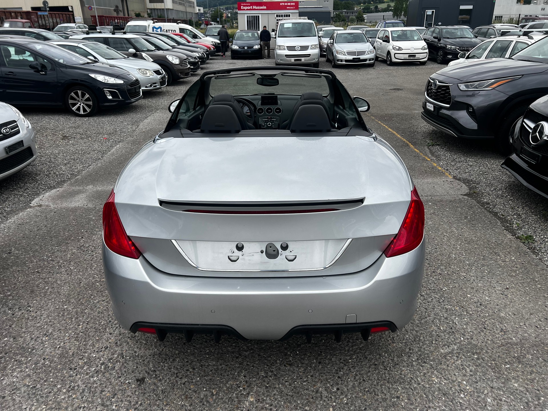 PEUGEOT 308 CC 1.6 16V Turbo Sport Pack-image-4