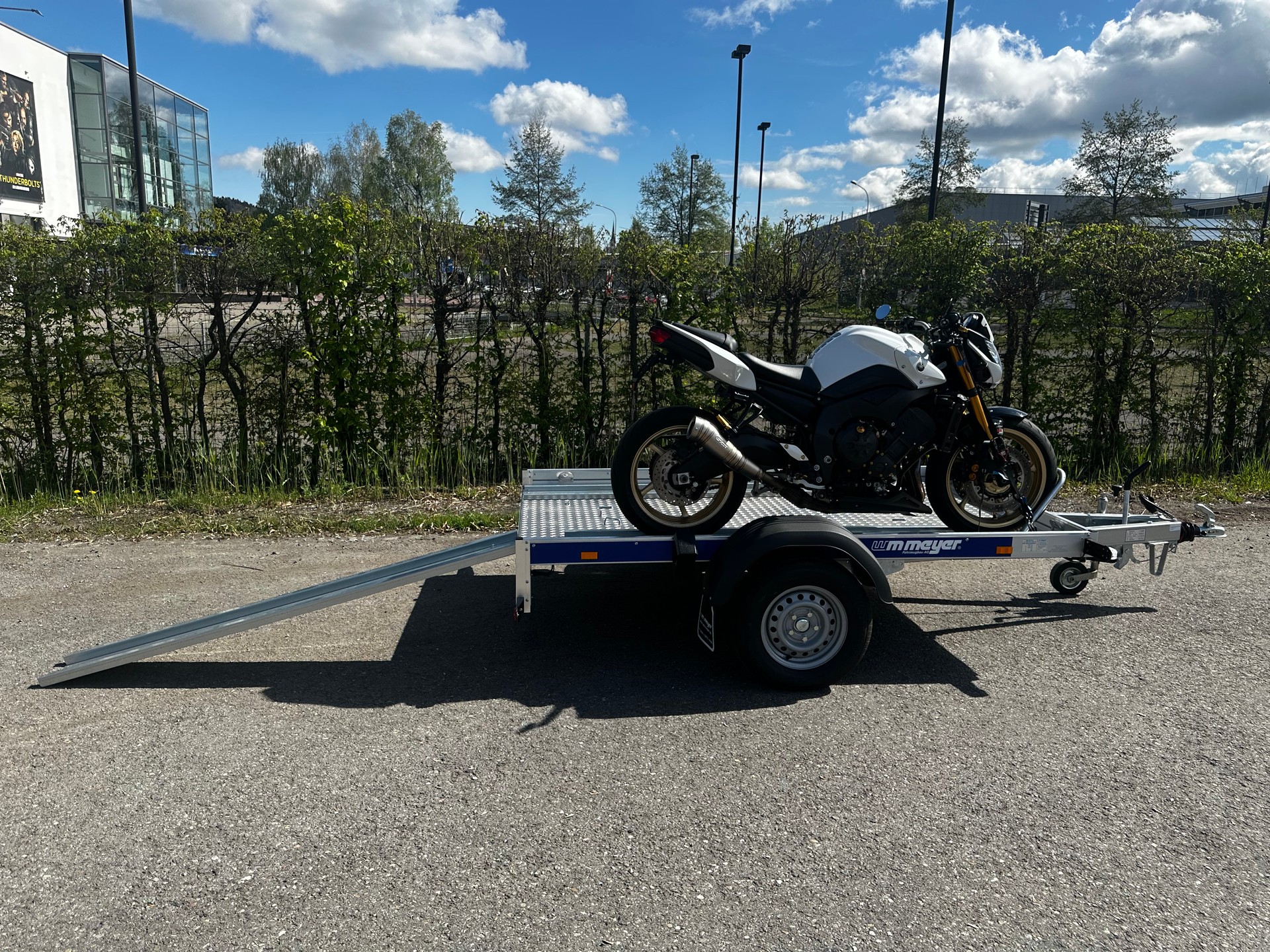 WM MEYER Mot 1025/151 Alu-image-5