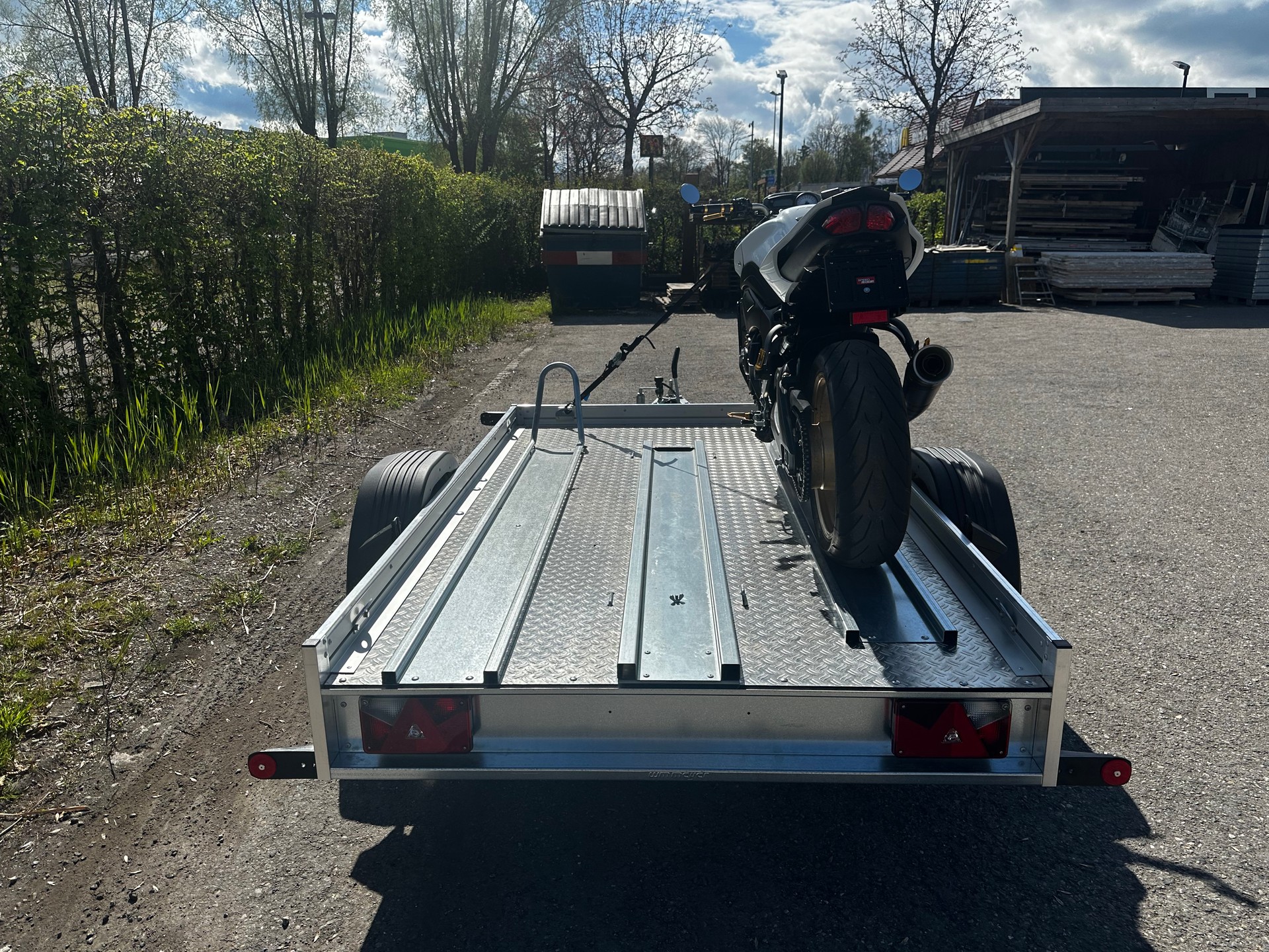 WM MEYER Mot 1025/151 Alu-image-4
