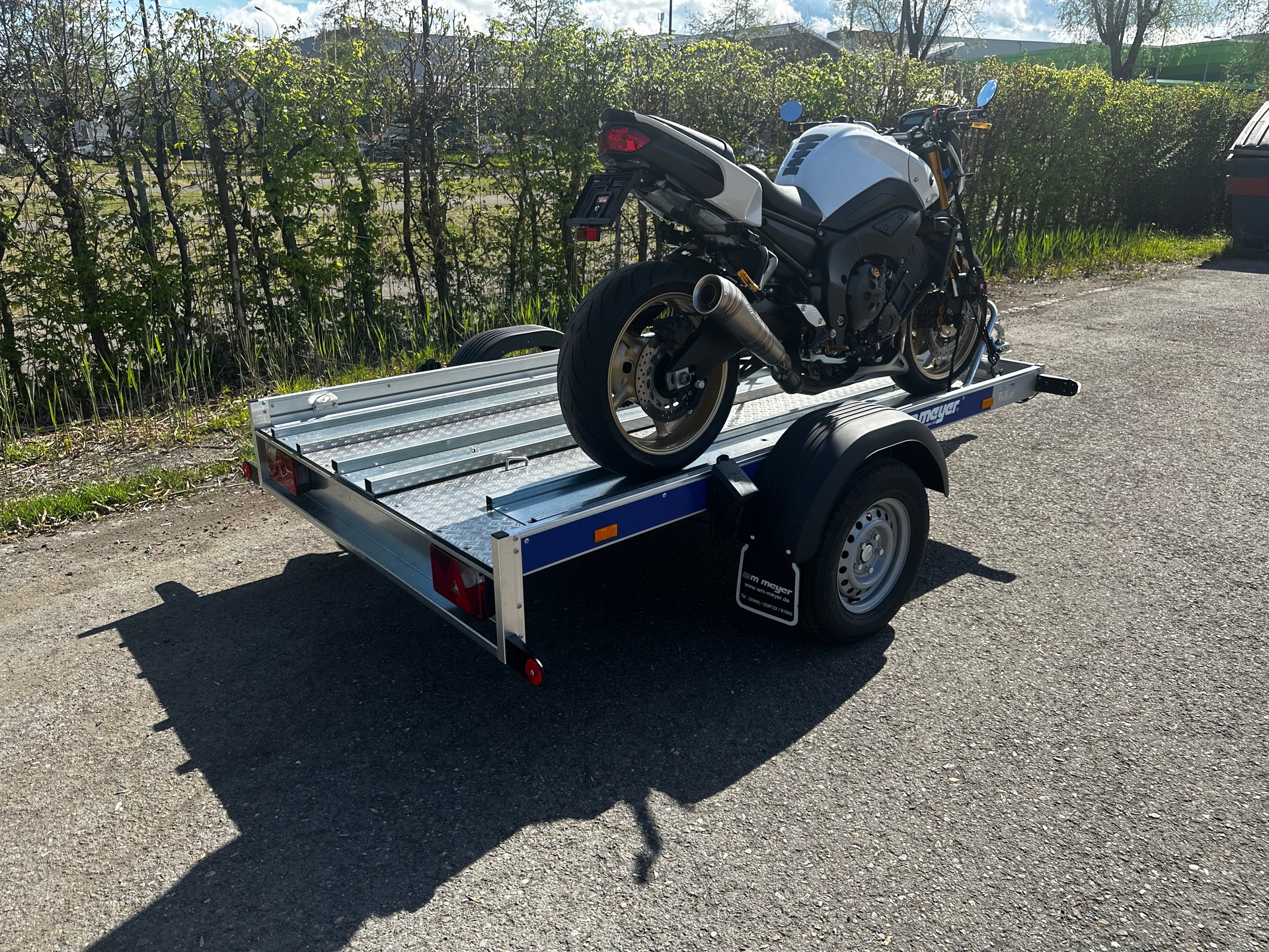WM MEYER Mot 1025/151 Alu-showroom-element-3